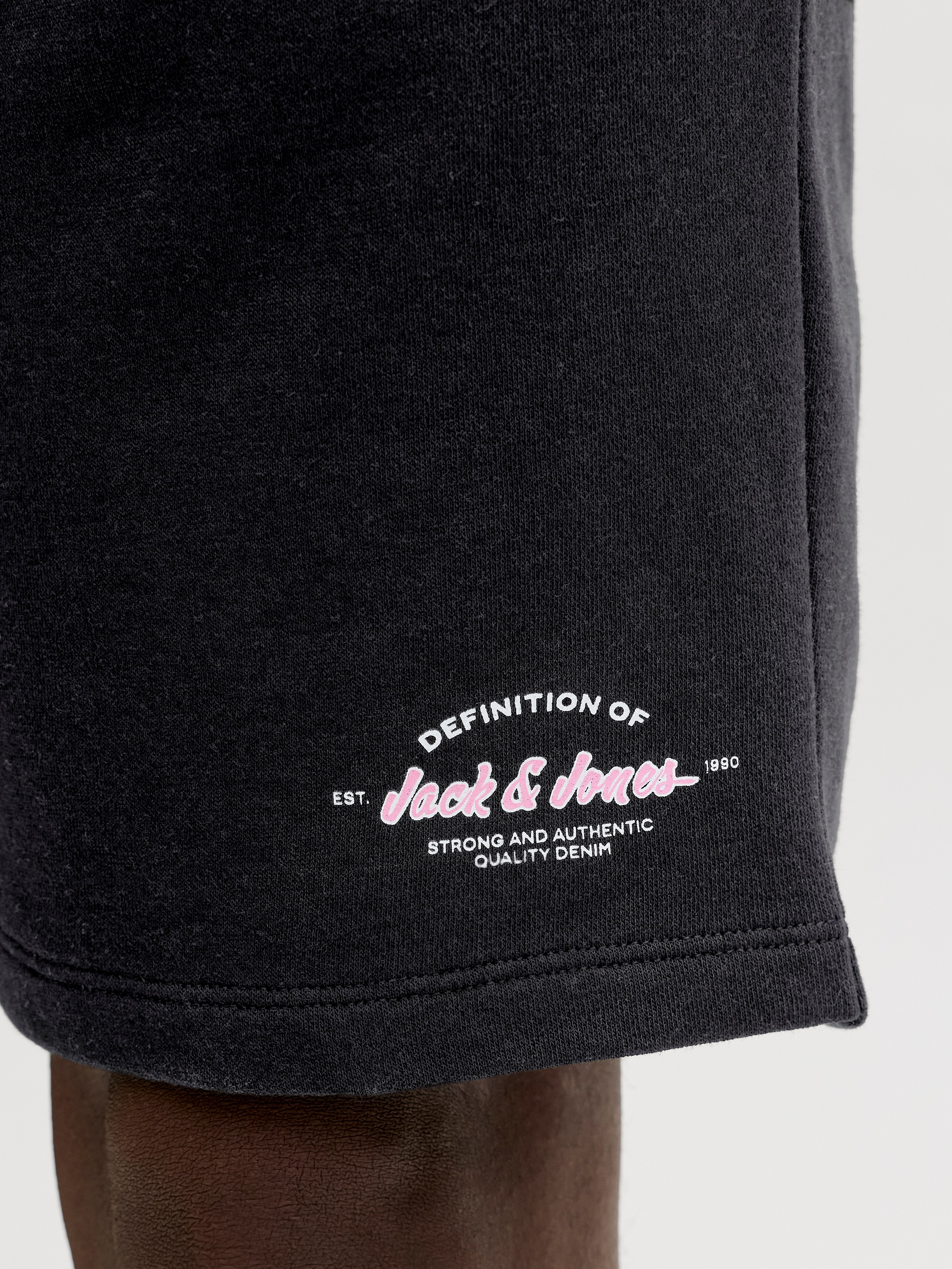 Jack & Jones Jogger Pants »JPSTGORDON BRANDON SWEAT SHORTS«