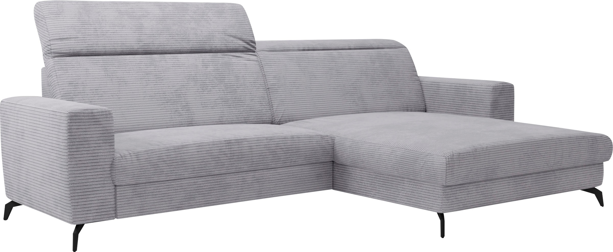 sit&more Ecksofa »Bolero L-Form«
