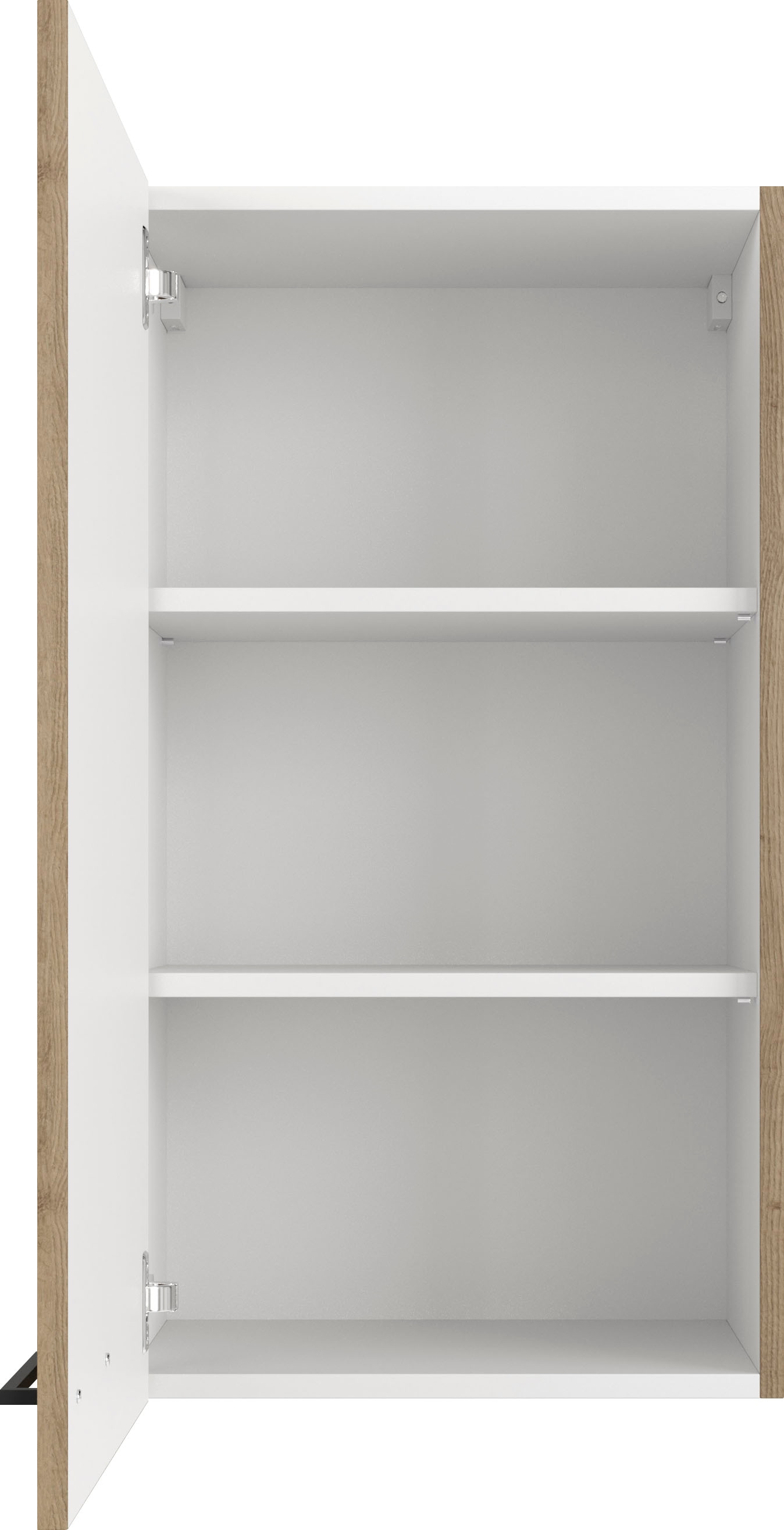 Flex-Well Hängeschrank »Cara«, (1 St.), (B x H x T) 50 x 89 x 32 cm, mit viel Stauraum