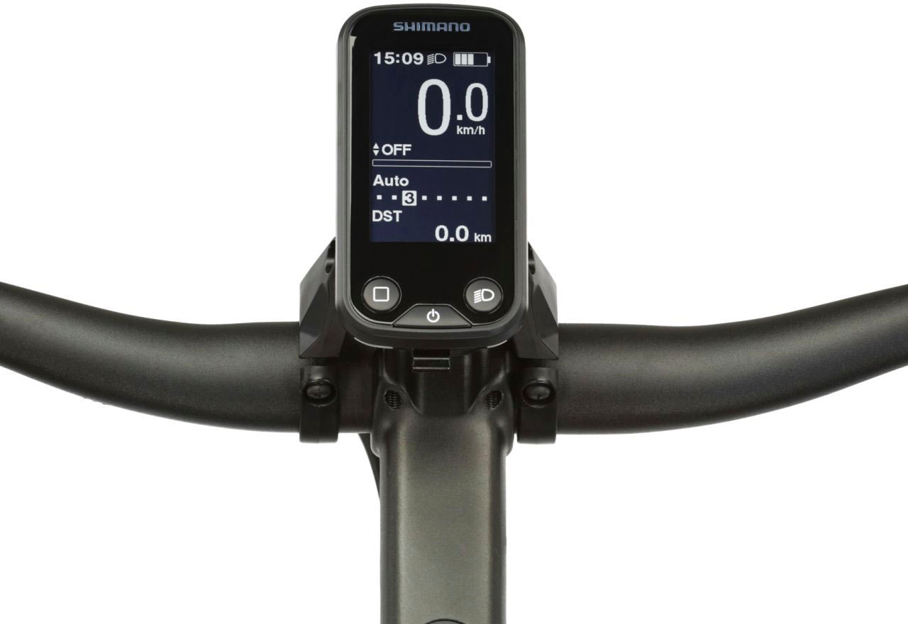 Kross E-Bike »E-Citybike Sentio Hybrid 7.0 28 Zoll schwarz«, 8 Gang, Shimano, ALFINE, Mittelmotor 250 W, Pedelec, Elektrofahrrad für Damen und Herren