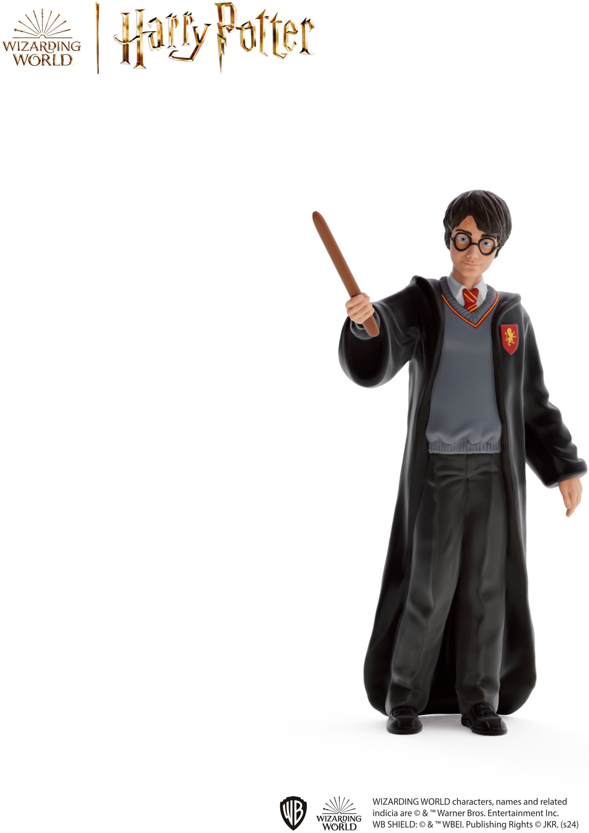 Schleich® Spielzeug-Adventskalender »Harry Potter 2024«, ab 6 Jahren