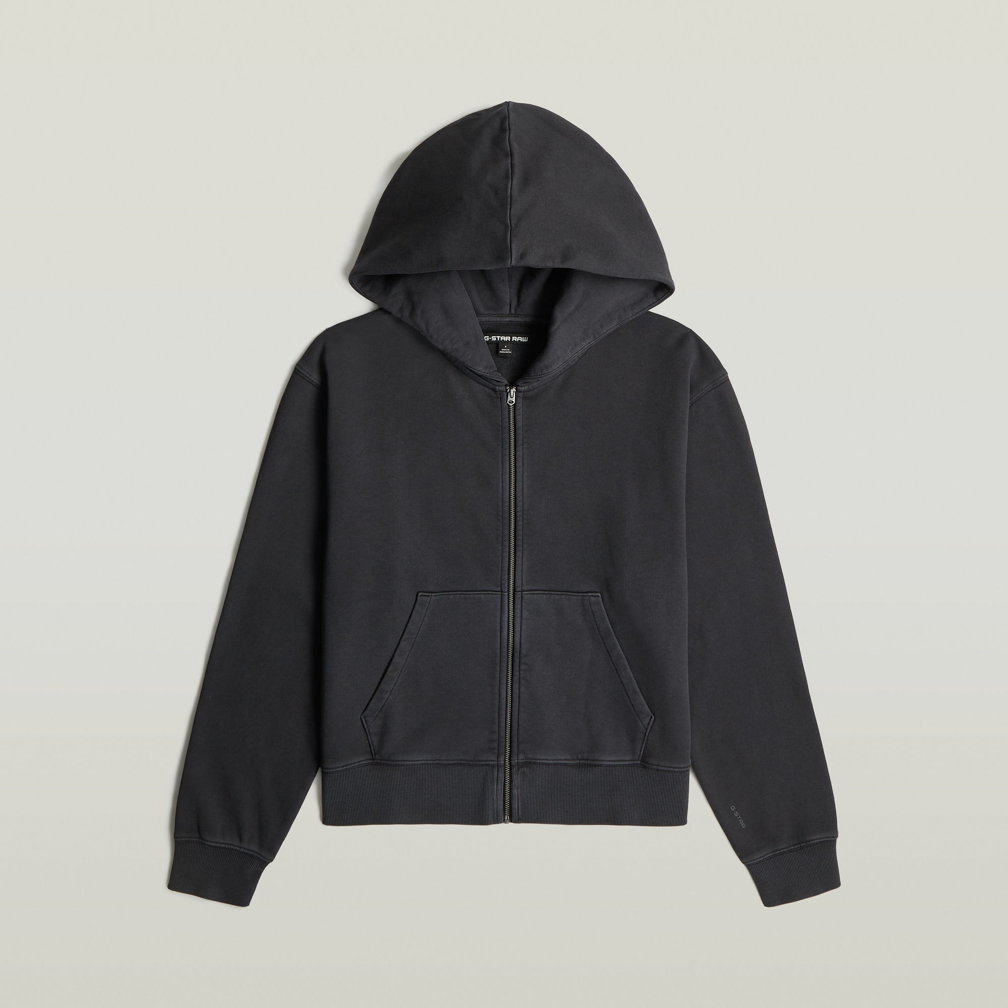 G-STAR Kapuzensweatjacke »Unit Relaxed Hooded Zip Thru wmn« in bequemer Passform