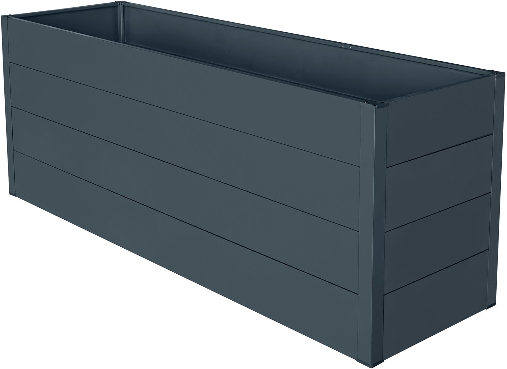 KONIFERA Hochbeet, BxTxH: 200x60x76 cm, 900 l