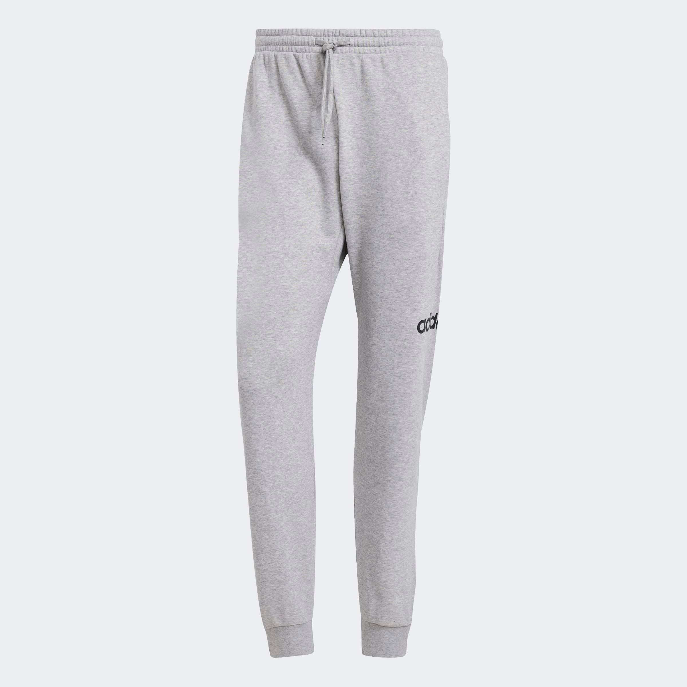 adidas Sportswear Sporthose »M LIN FT PT«, (1 tlg.), aus weichem French Terry Material