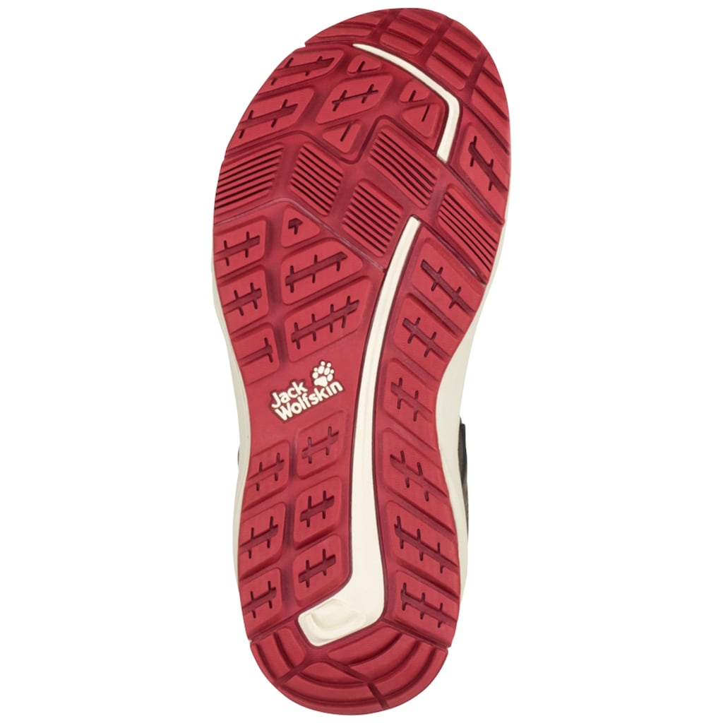 Jack Wolfskin Outdoorsandale »LAKEWOOD CRUISE SANDAL W«