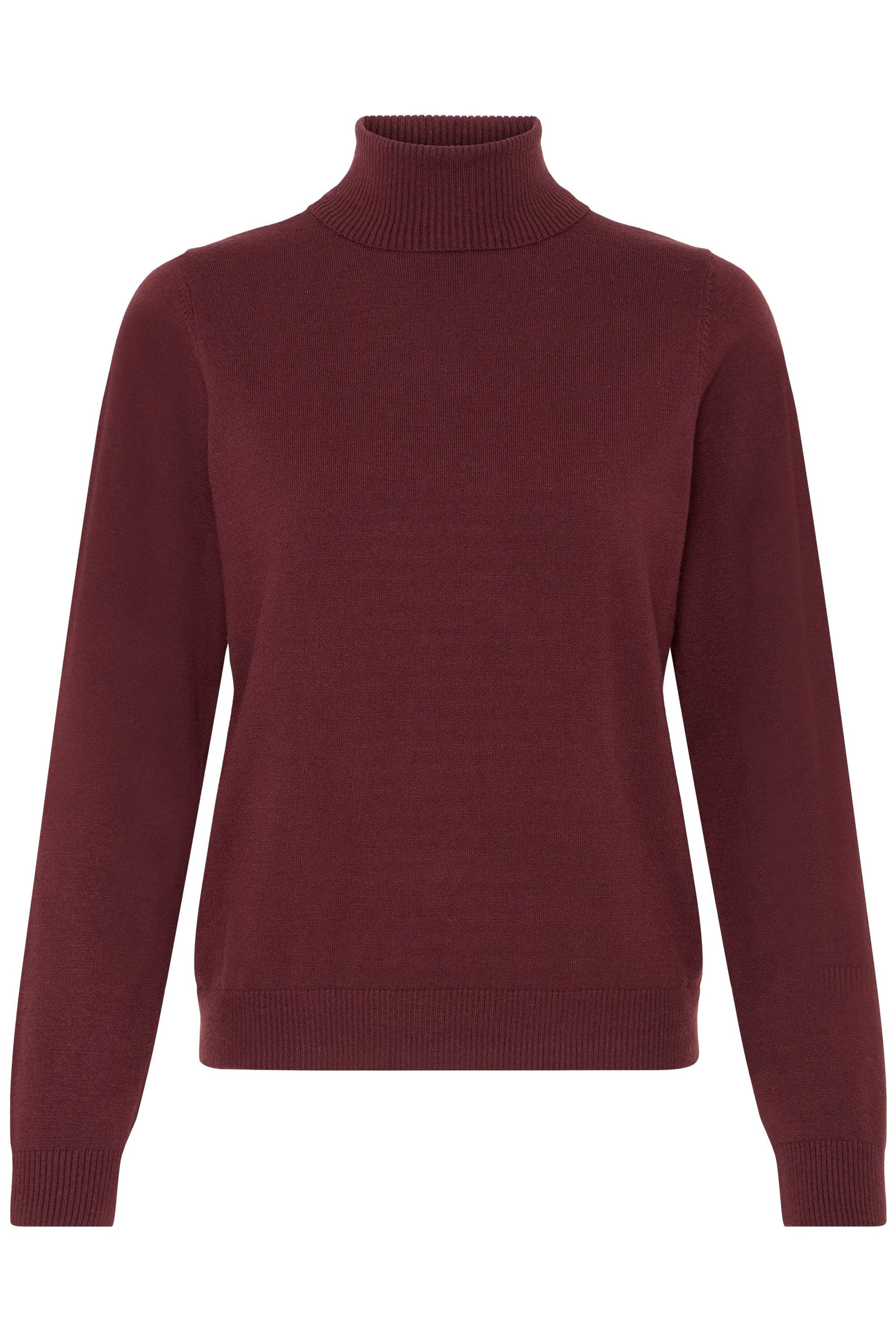 OXMO Rollkragenpullover »Rollkragenpullover OXBMMNORA ROLLNECK«