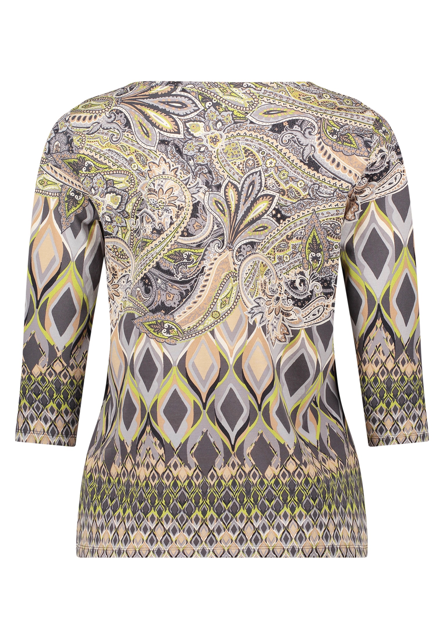Betty Barclay Langarmshirt »Ringelshirt mit U-Boot-Ausschnitt«