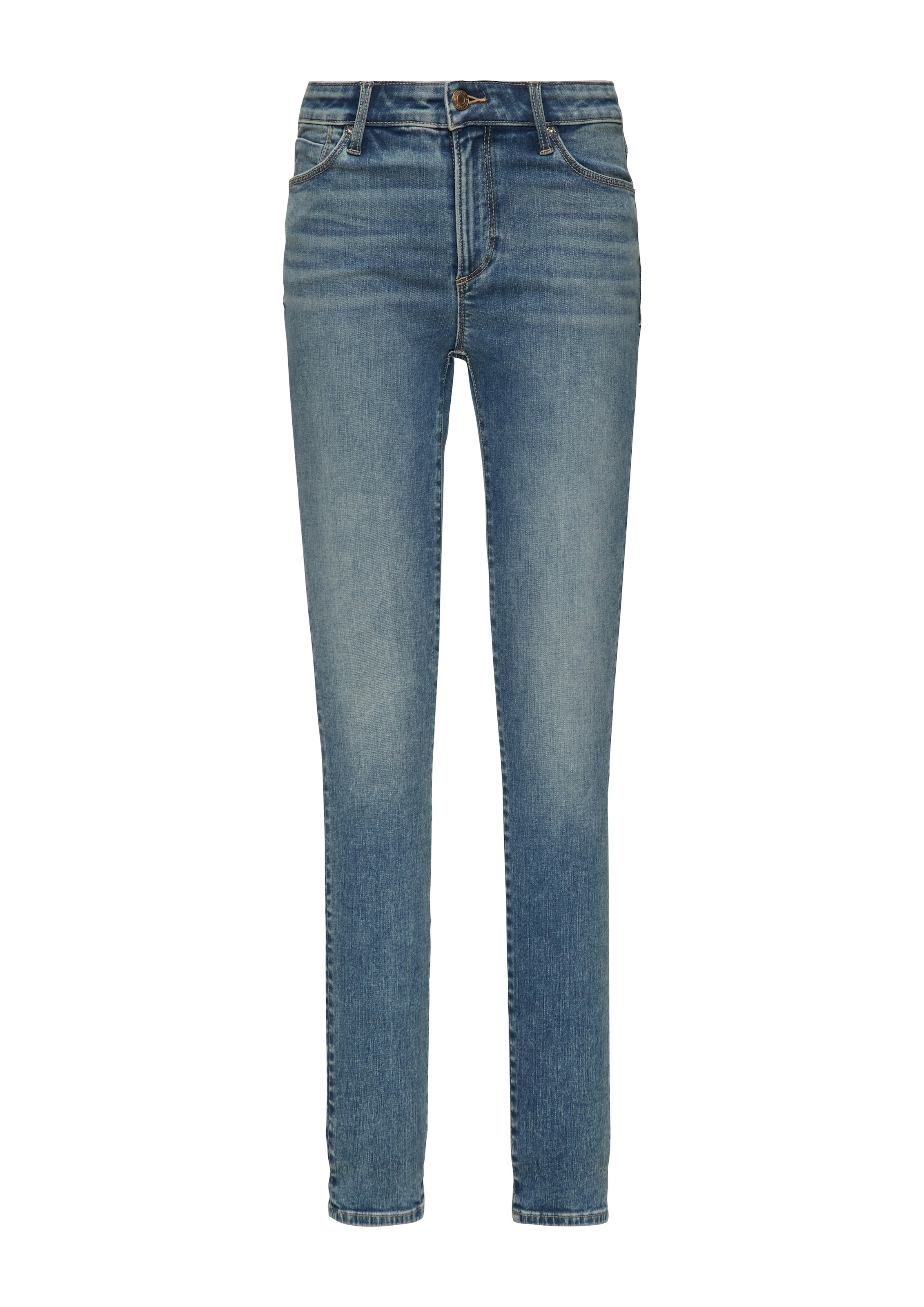 s.Oliver Skinny-fit-Jeans »IZABELL« im Five-Pocket Style