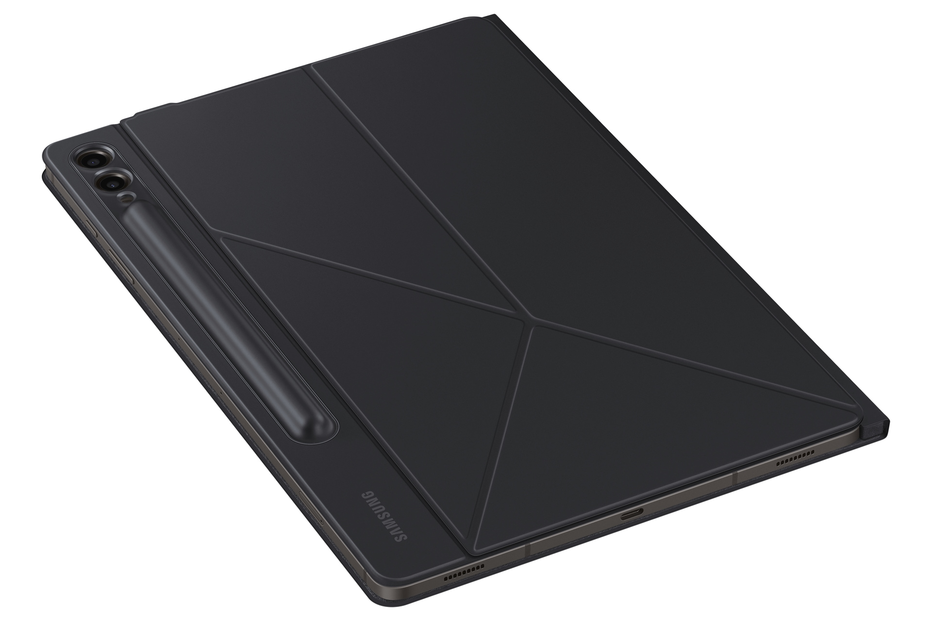 Tablet-Hülle »Smart Book Cover«, für Samsung Galaxy Tab S9+