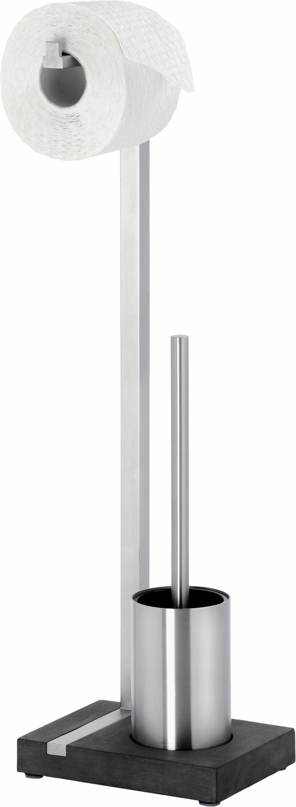 BLOMUS WC-Garnitur »MENOTO«, aus Edelstahl