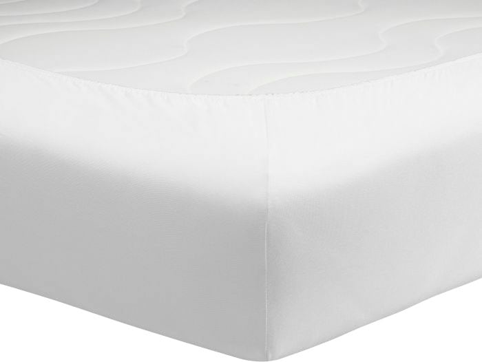 Schlafgut Spannbettlaken »Mako-Jersey aus 100% Höhe, in cm 90x200, oder 140x200 180x200 18 Bettlaken«, für bis cm Matratzen Baumwolle