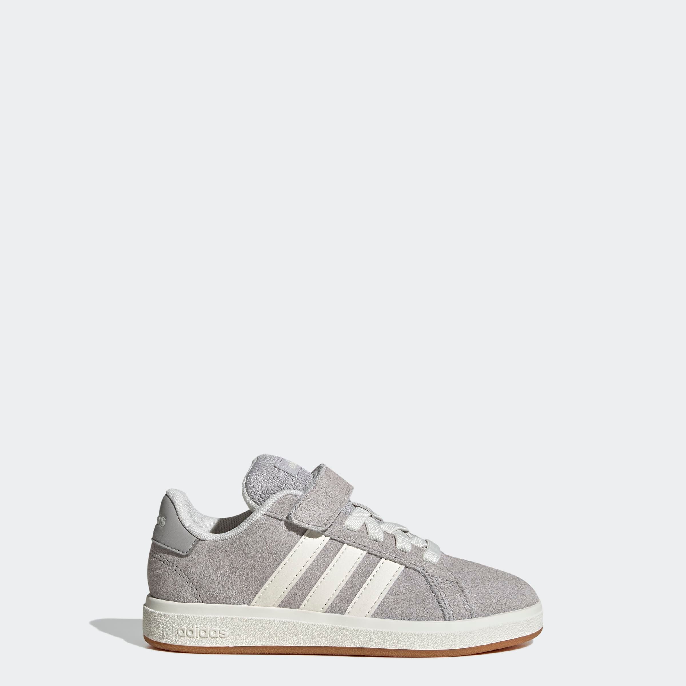 adidas Sportswear Klettschuh »GRAND COURT 00S KIDS«, Design auf den Spuren des adidas Superstar