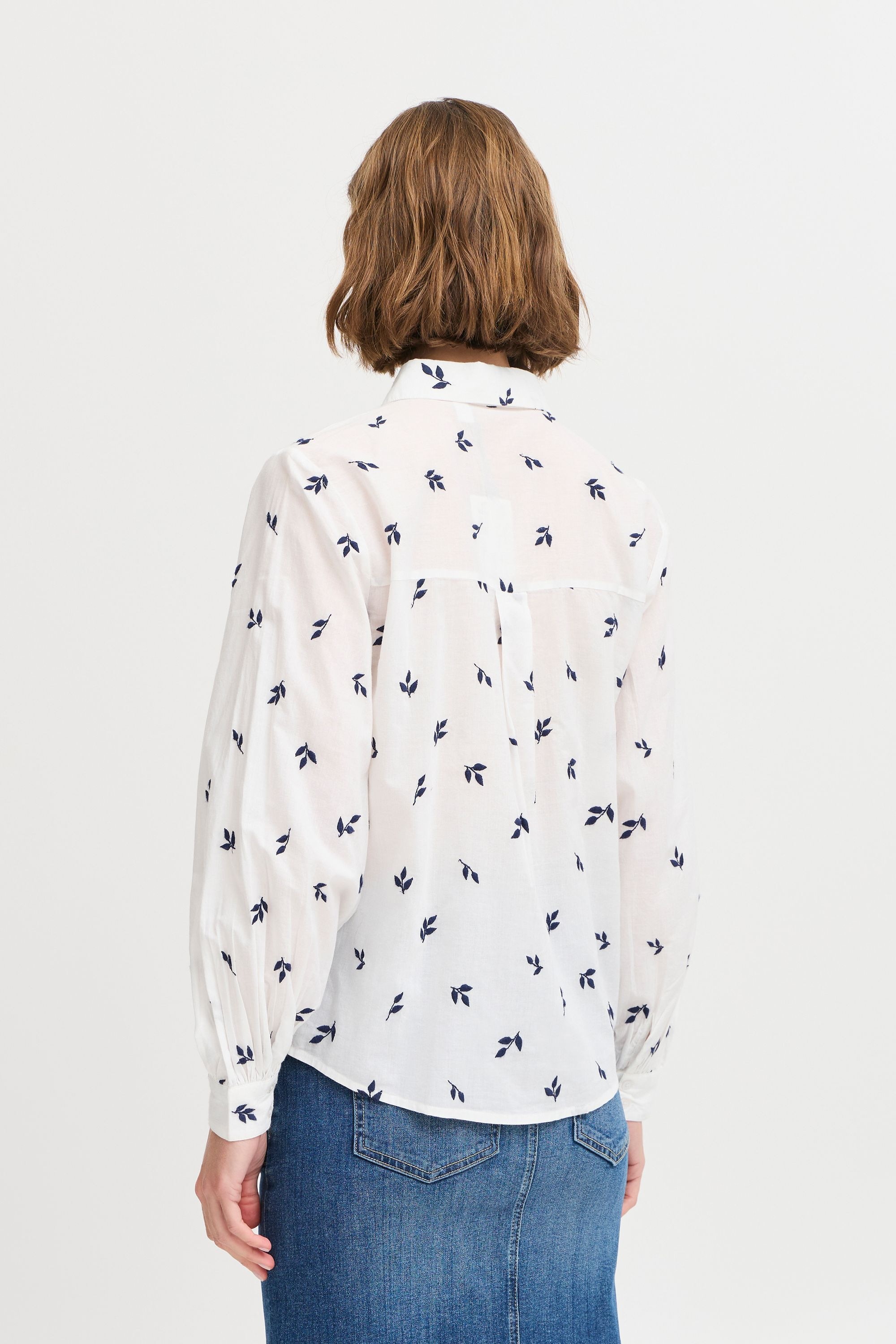 b.young Tunika »Langarmbluse BYJADIS SHIRT -«