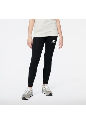 Leggings »Essentials Stacked Logo Cotton Legg«