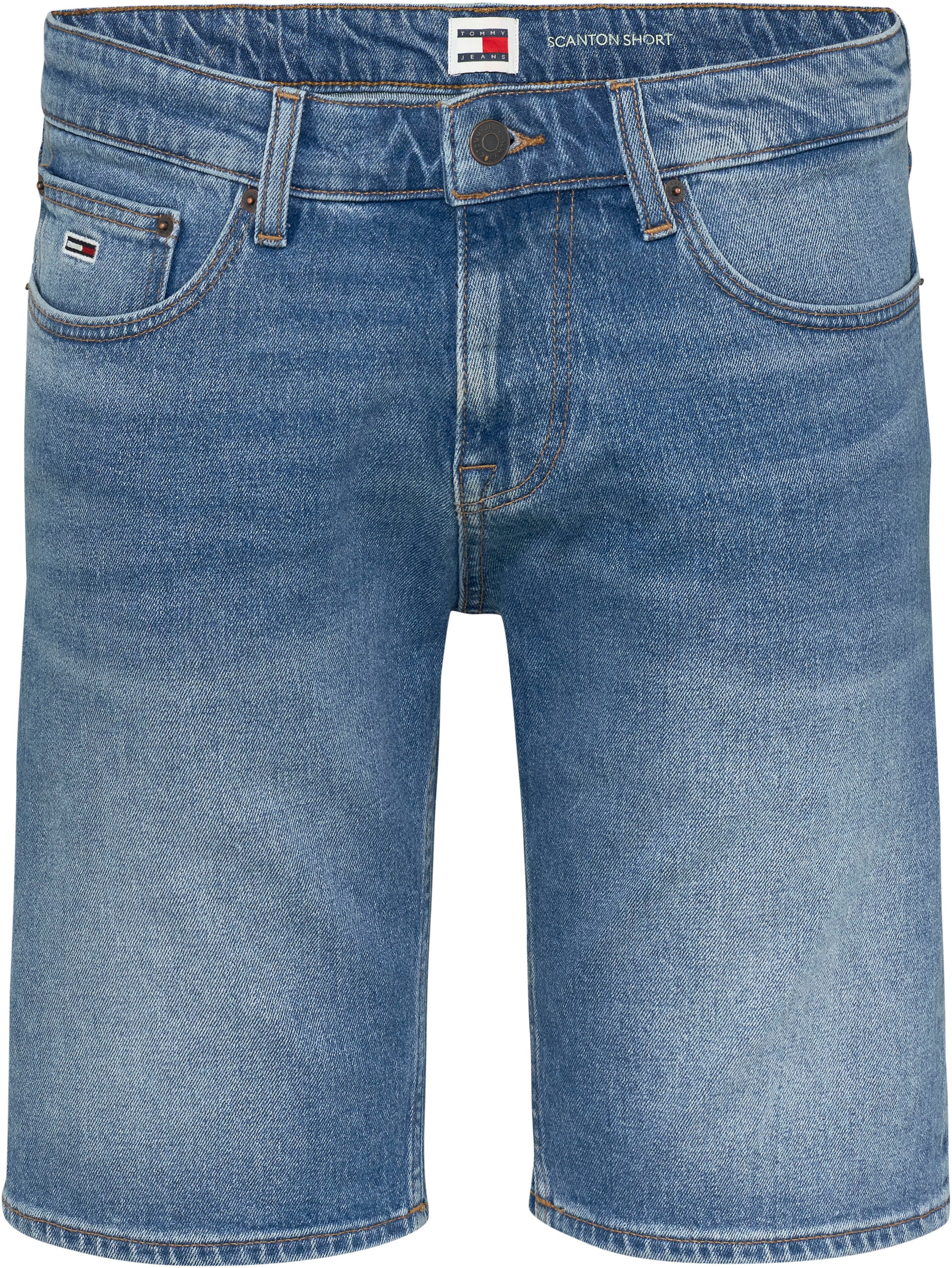 Tommy Jeans Shorts »SCANTON SHORT BH0131«, im 5-Pocket-Style