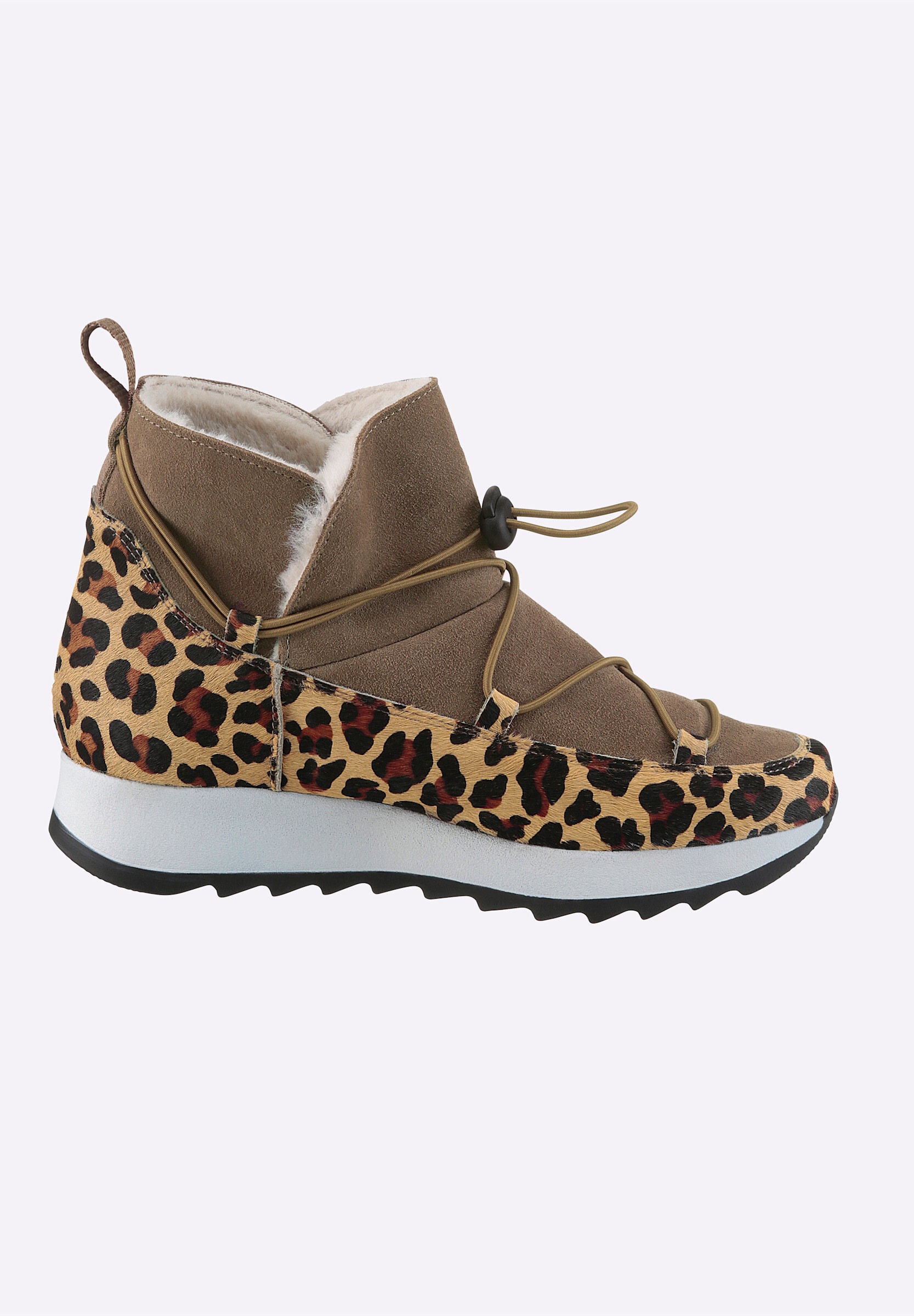 heine Stiefelette »Stiefelette Stiefelette«