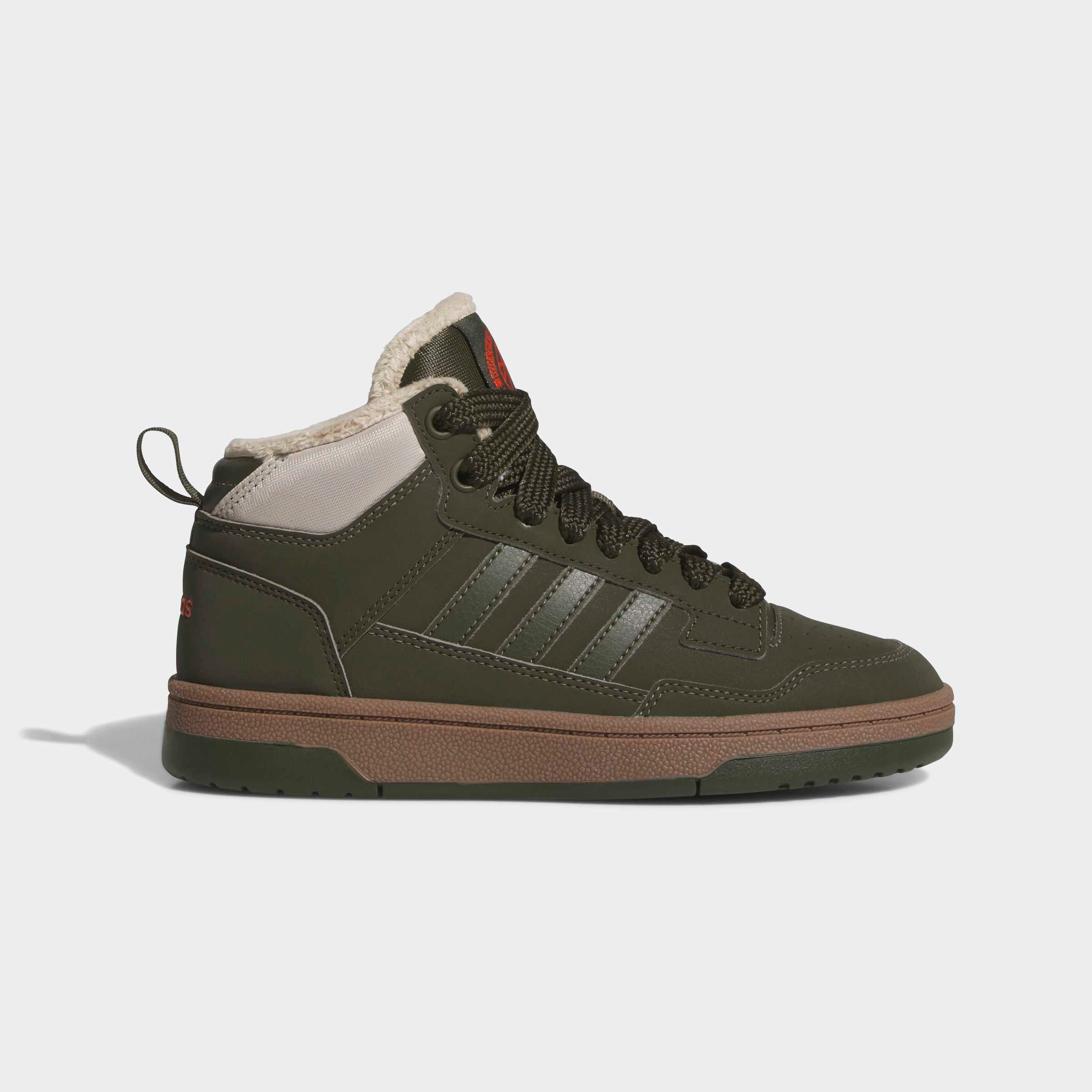 adidas Sportswear Winterboots »RAPID COURT MID WINTERIZED«  Sneaker, Schnürboots, Winterschuhe