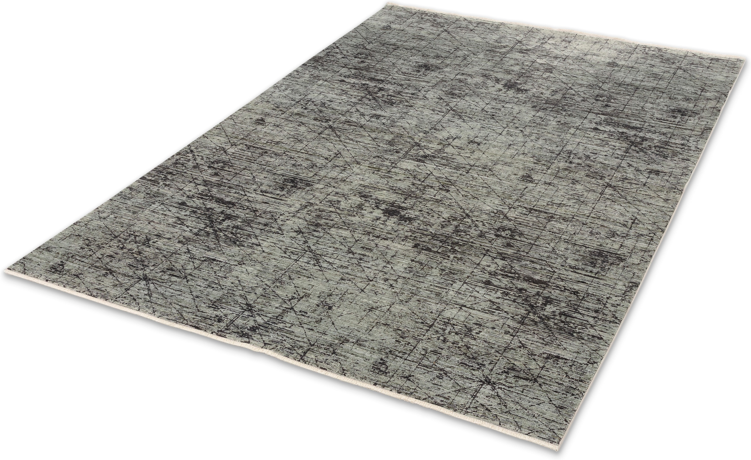 ASTRA Teppich »Venosa 252« rechteckig 5 mm Höhe Indoor, Designed in Germany, Oeko-Tex