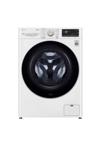 LG Waschmaschine, F4WV710ATR, 10,5 kg, 1400 U/min kaufen