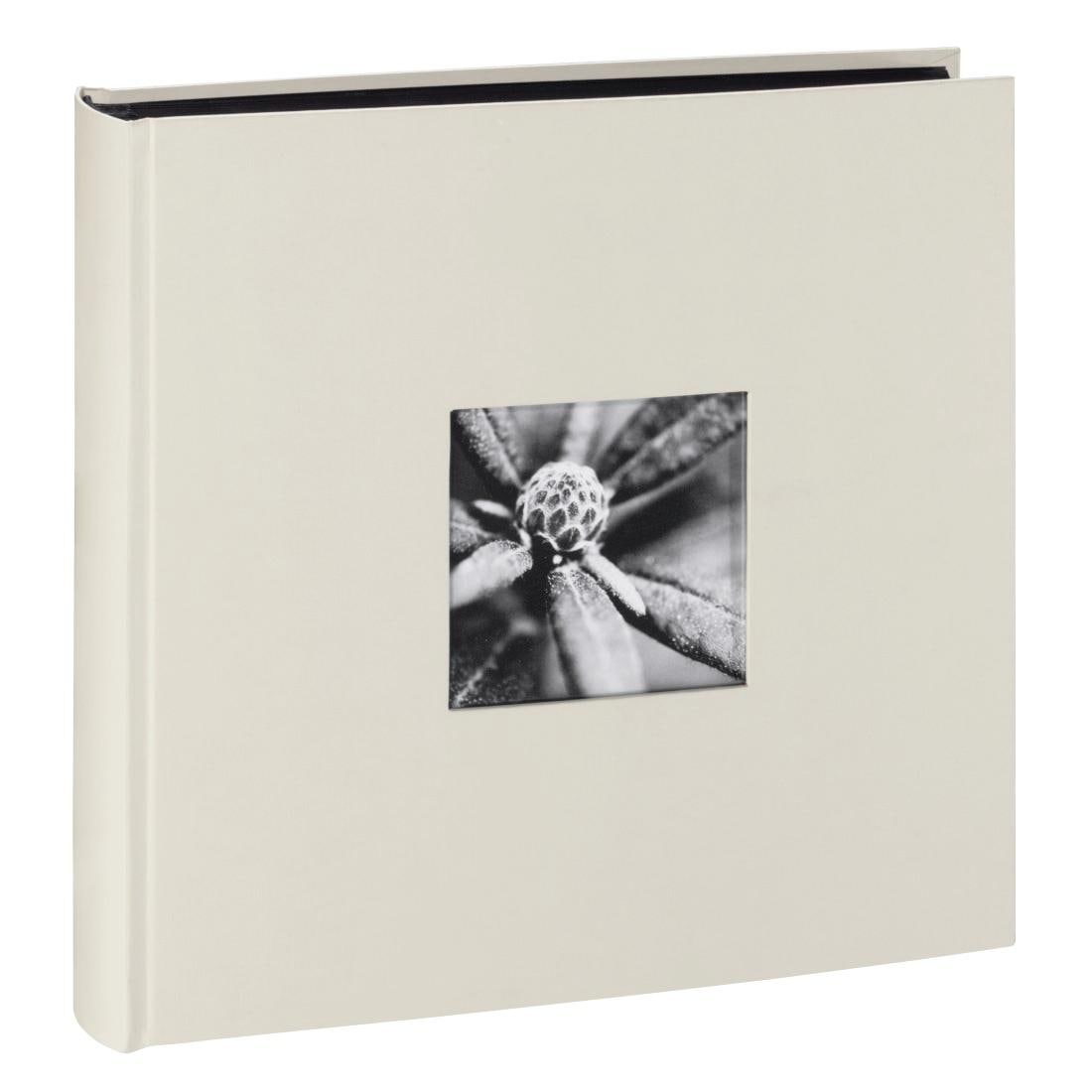 Hama Fotoalbum »Singo XXL 100 Album ➥ 3 30 Foto x | cm, Seiten« 30 schwarze Jumbo Jahre UNIVERSAL Garantie
