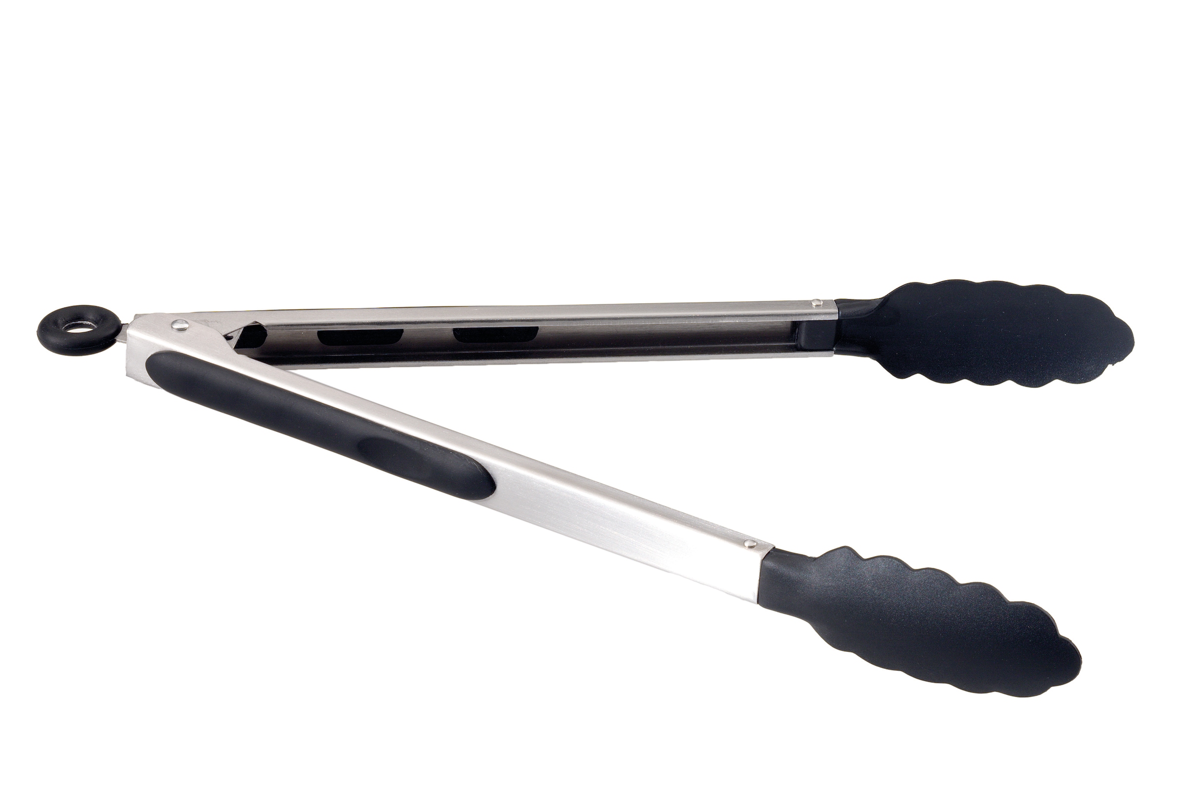 Elo Pfannen-Set »Pure Belugo« Aluminium Set, je 1 Bratpfanne Ø 20/24 cm, 1 Grillpfanne 28x28 cm, 1 Servierzange, 4 Stk. tlg. keramische Beschichtung, Induktion