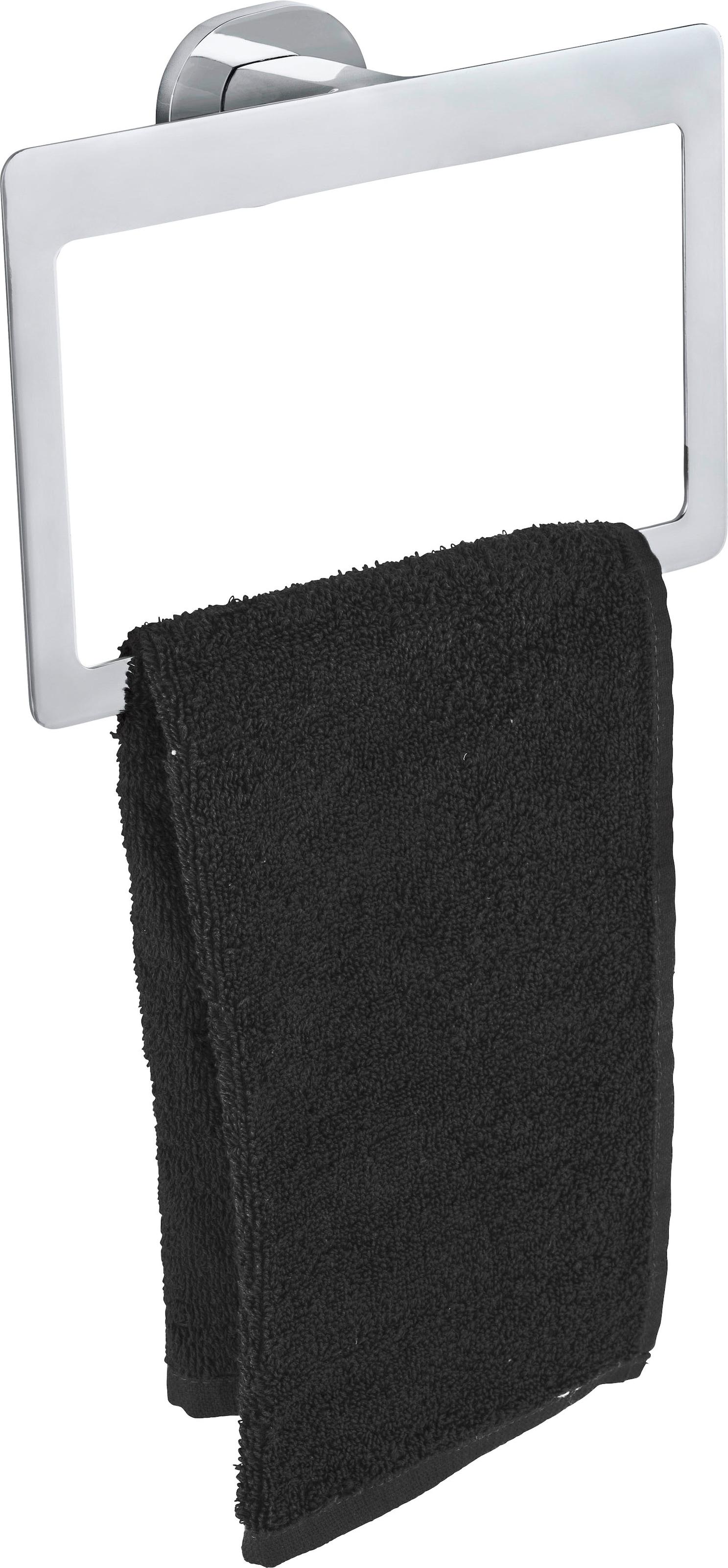 WENKO Handtuchring »UV-Loc® Maribor« befestigen ohne Bohren