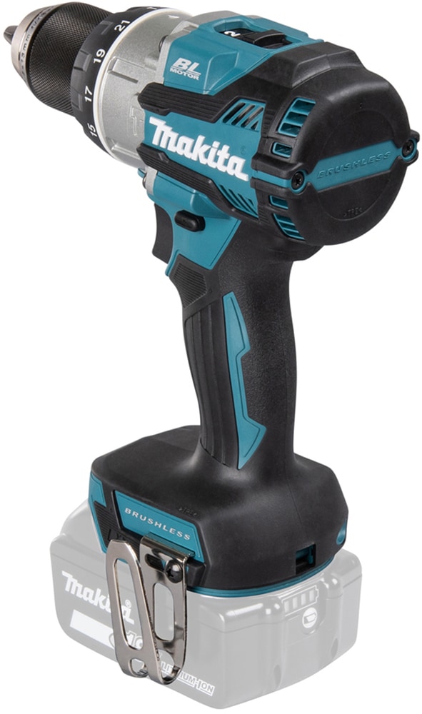 Makita Akku-Schlagbohrschrauber »»DHP489Z««, 18V, 73 Nm, 0-1.800 min-1