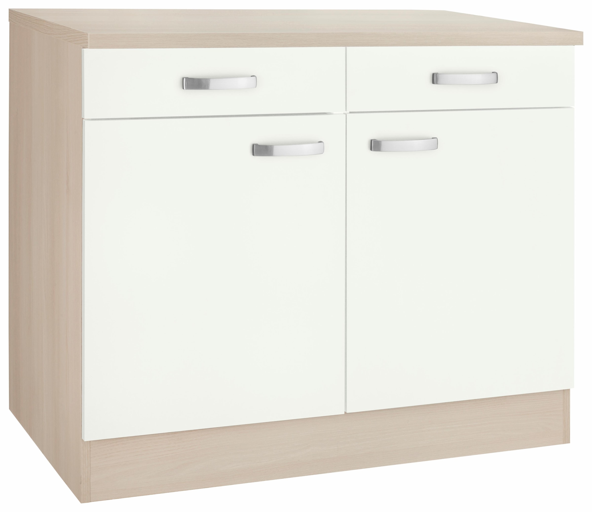 OPTIFIT Unterschrank »Faro« , mit Metallgriffen, Breite 100 cm