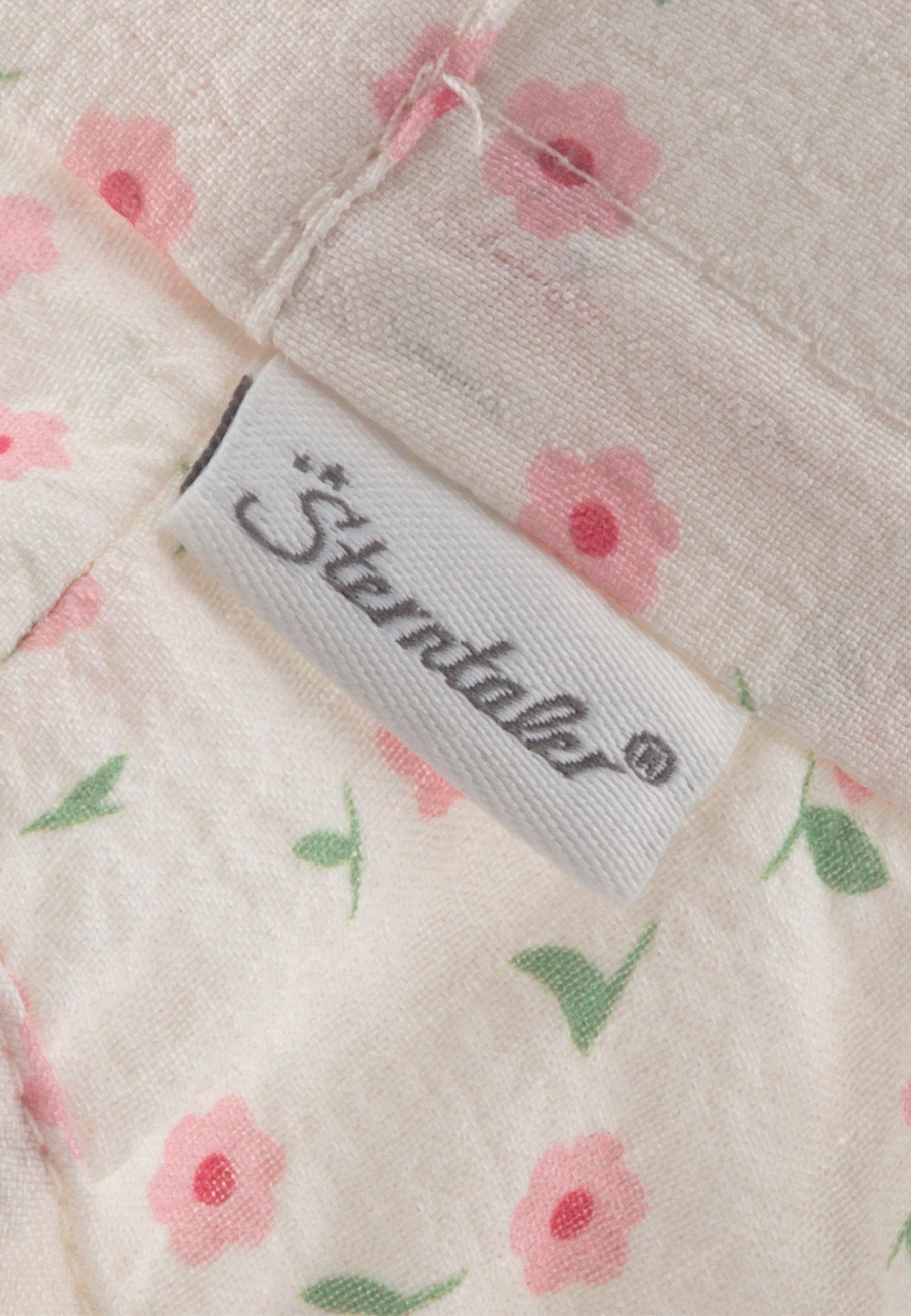 Sterntaler® Schirmmütze »Sonnenhut Blümchen«