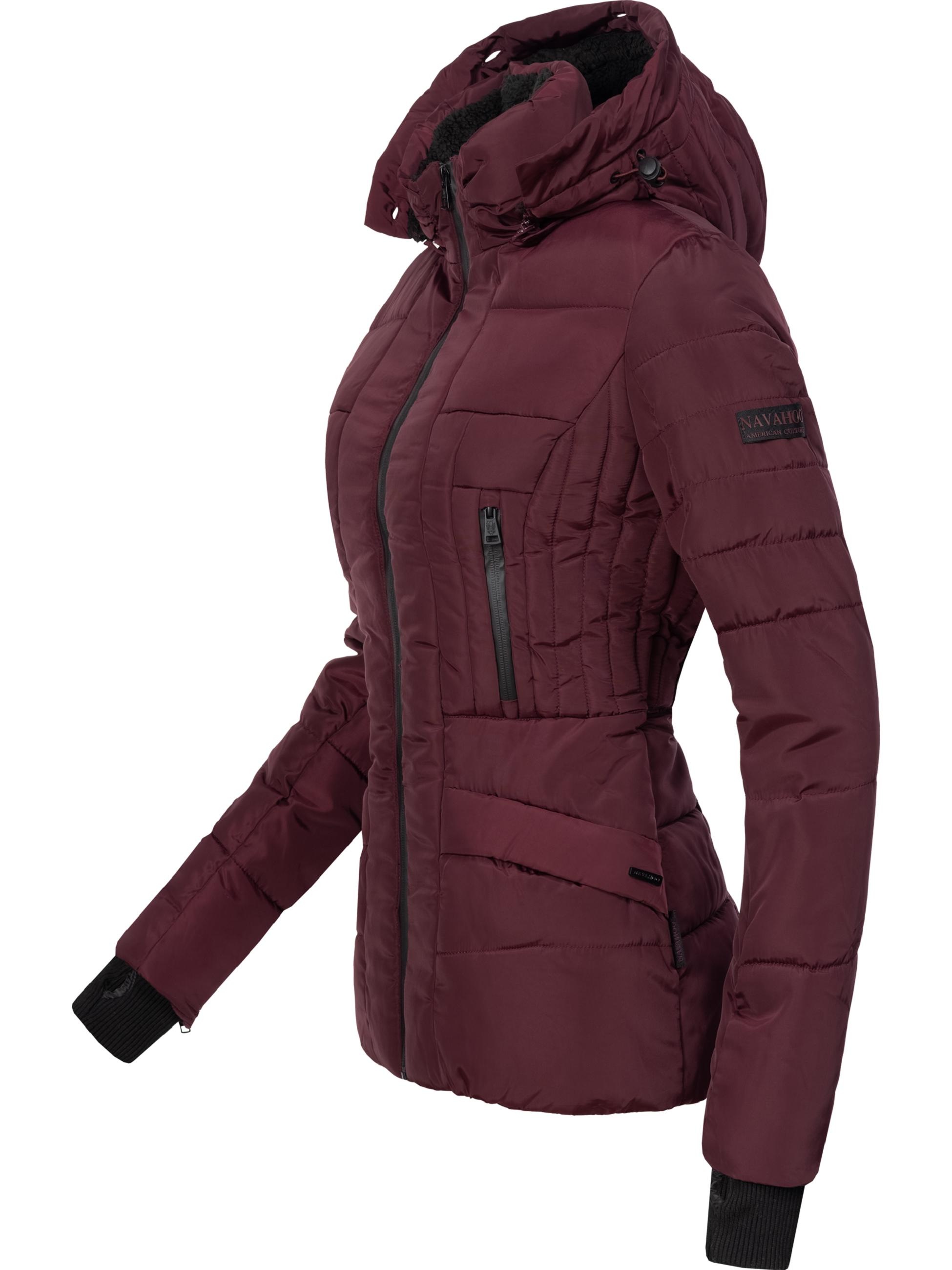 Navahoo Steppjacke »Winterjacke Adele«