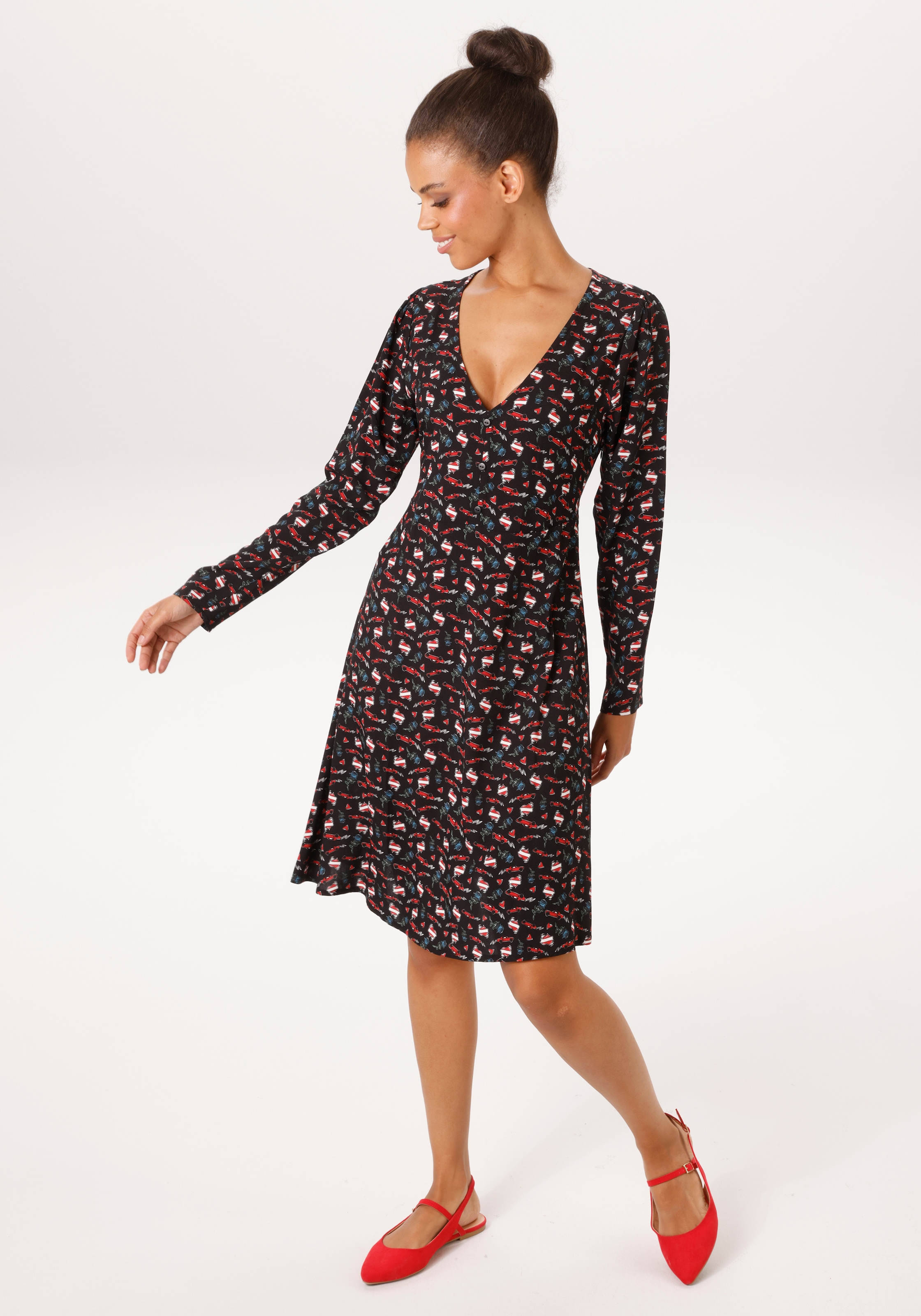 Aniston CASUAL Minikleid