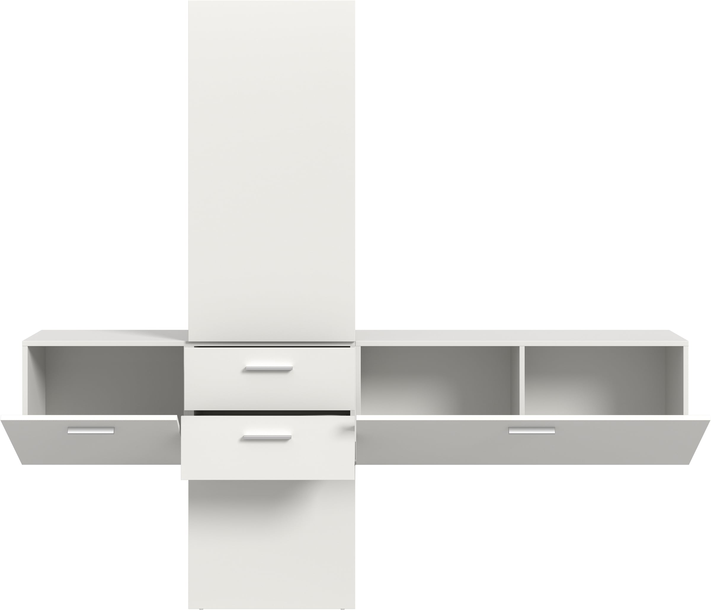 Home affaire Garderoben-Set Set, 3 Stk. tlg.