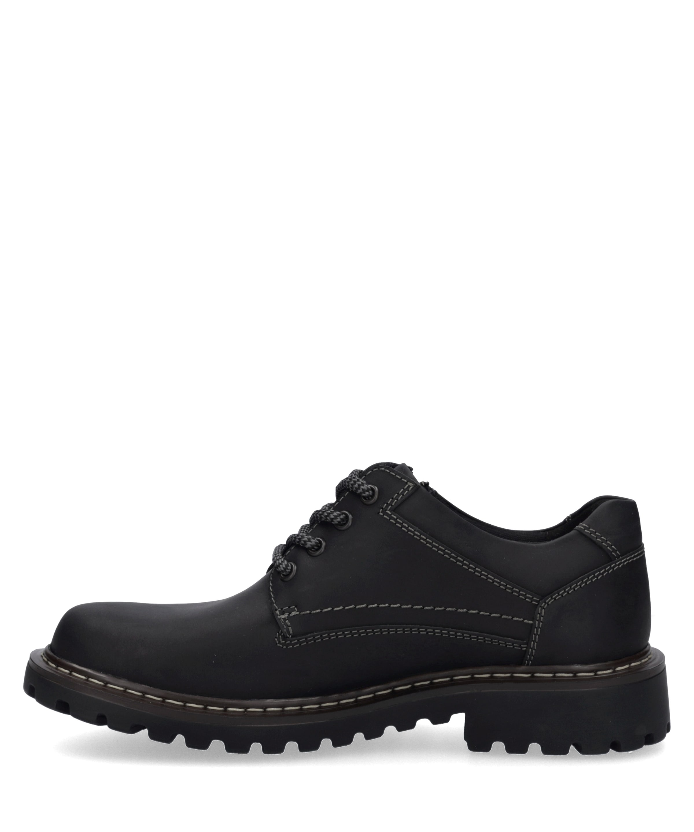 Josef Seibel Schnürschuh »Chance 45, schwarz«