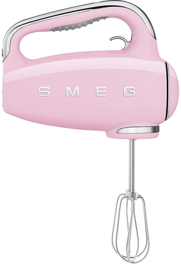 Smeg Handmixer »HMF01PKEU Cadillac Pink«, 250 W