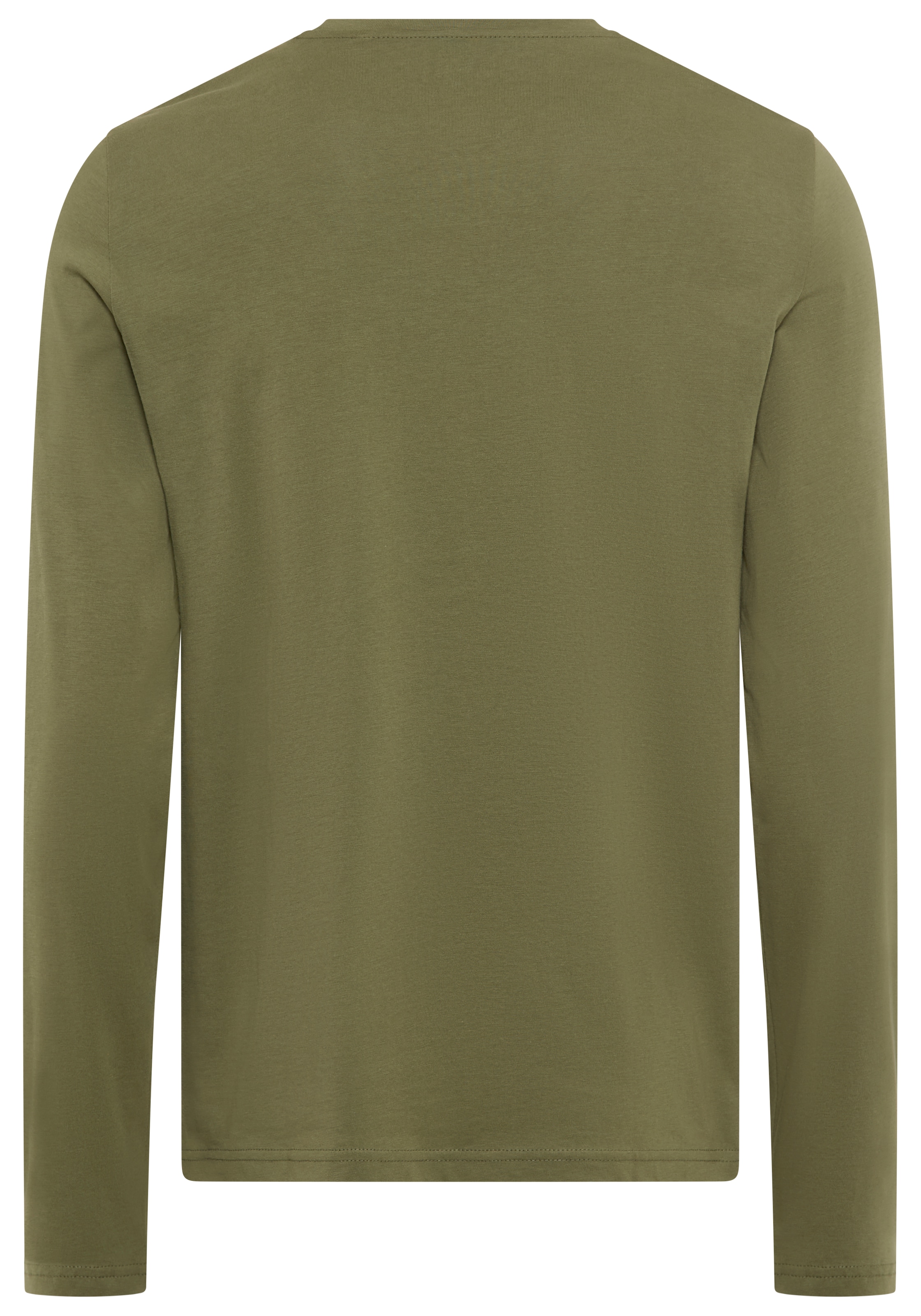 MUSTANG Langarmshirt »Style Adrian«