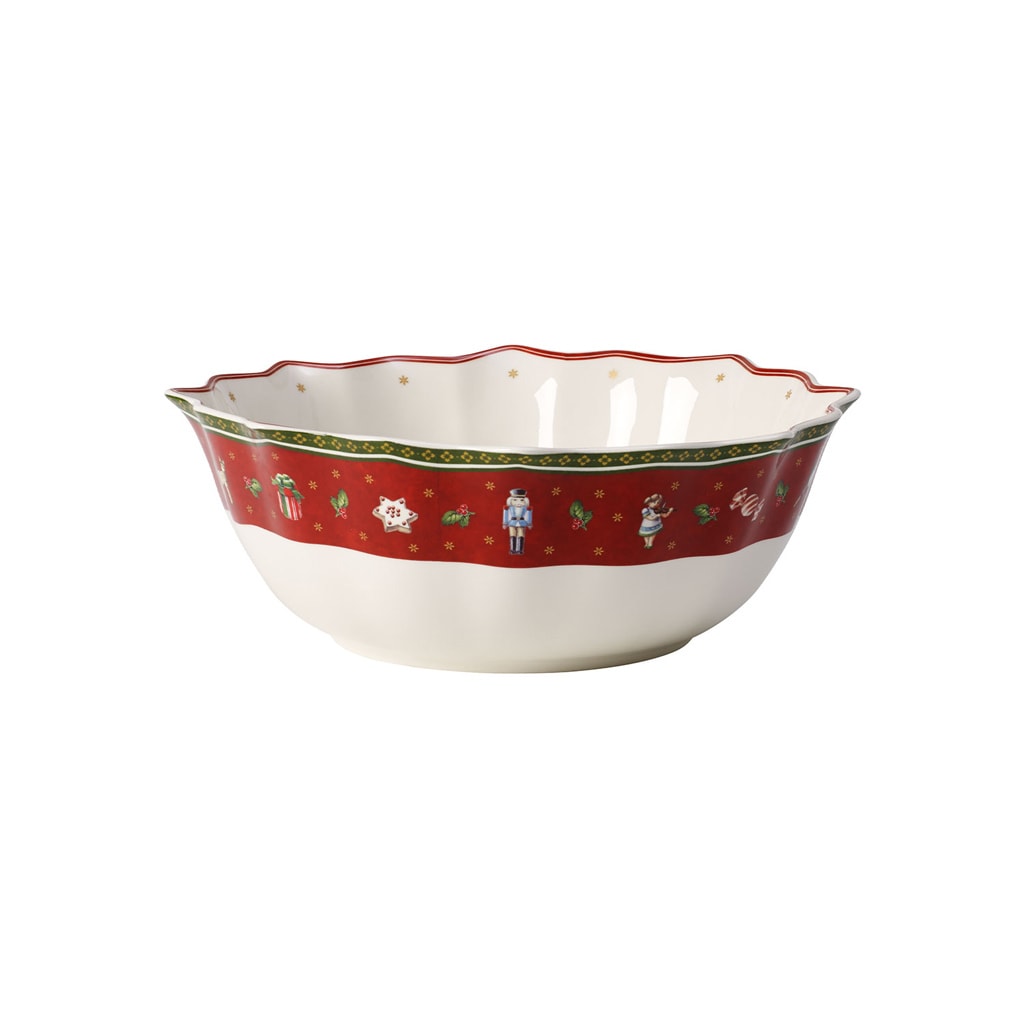 Villeroy & Boch Schale "Schüssel Toys Delight ø 25,8 cm bunt" 1 tlg.