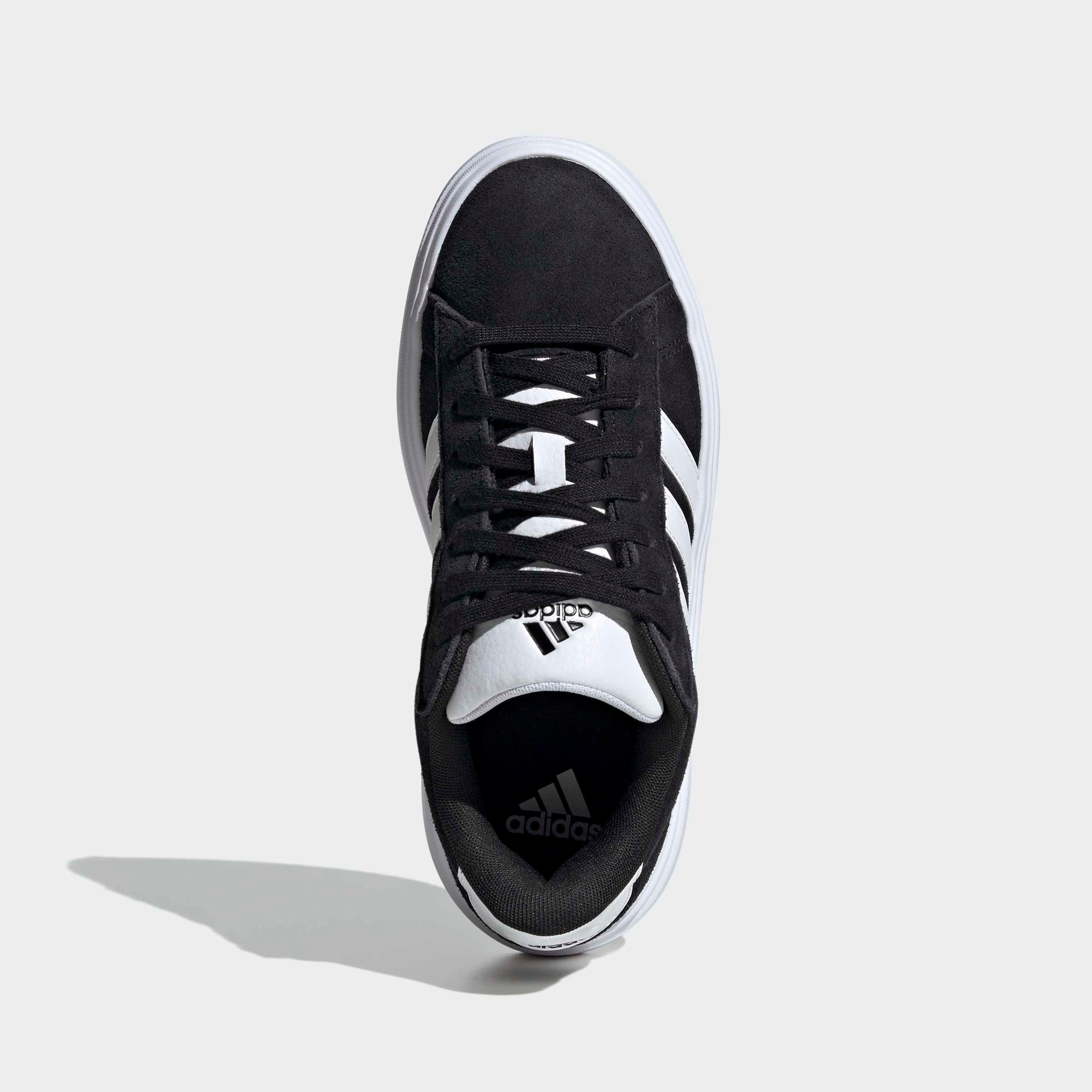 adidas Sportswear Sneaker »GRAND COURT PLATFORM«, Design auf den Spuren des adidas Superstar