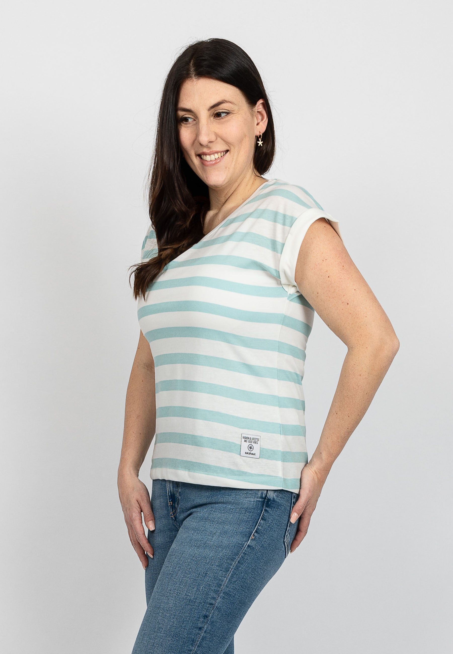 salzhaut T-Shirt »Shirt KAUKJE«