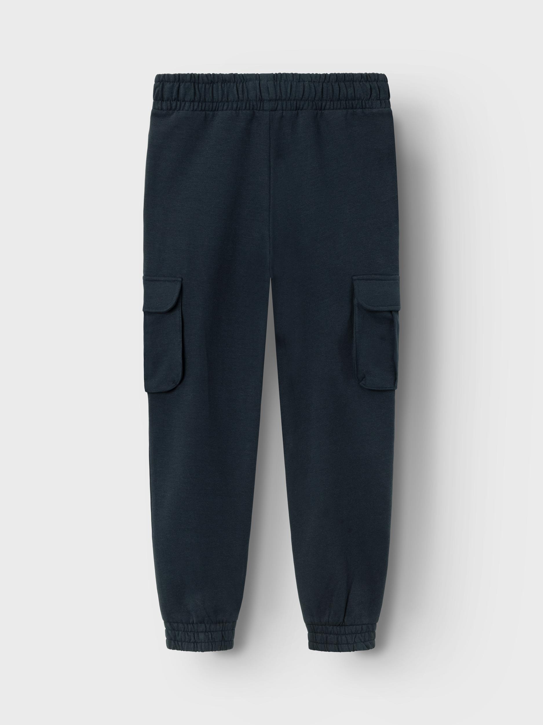 Name It Sweathose »NKMOLLIE CARGO PANT BRU NOOS«