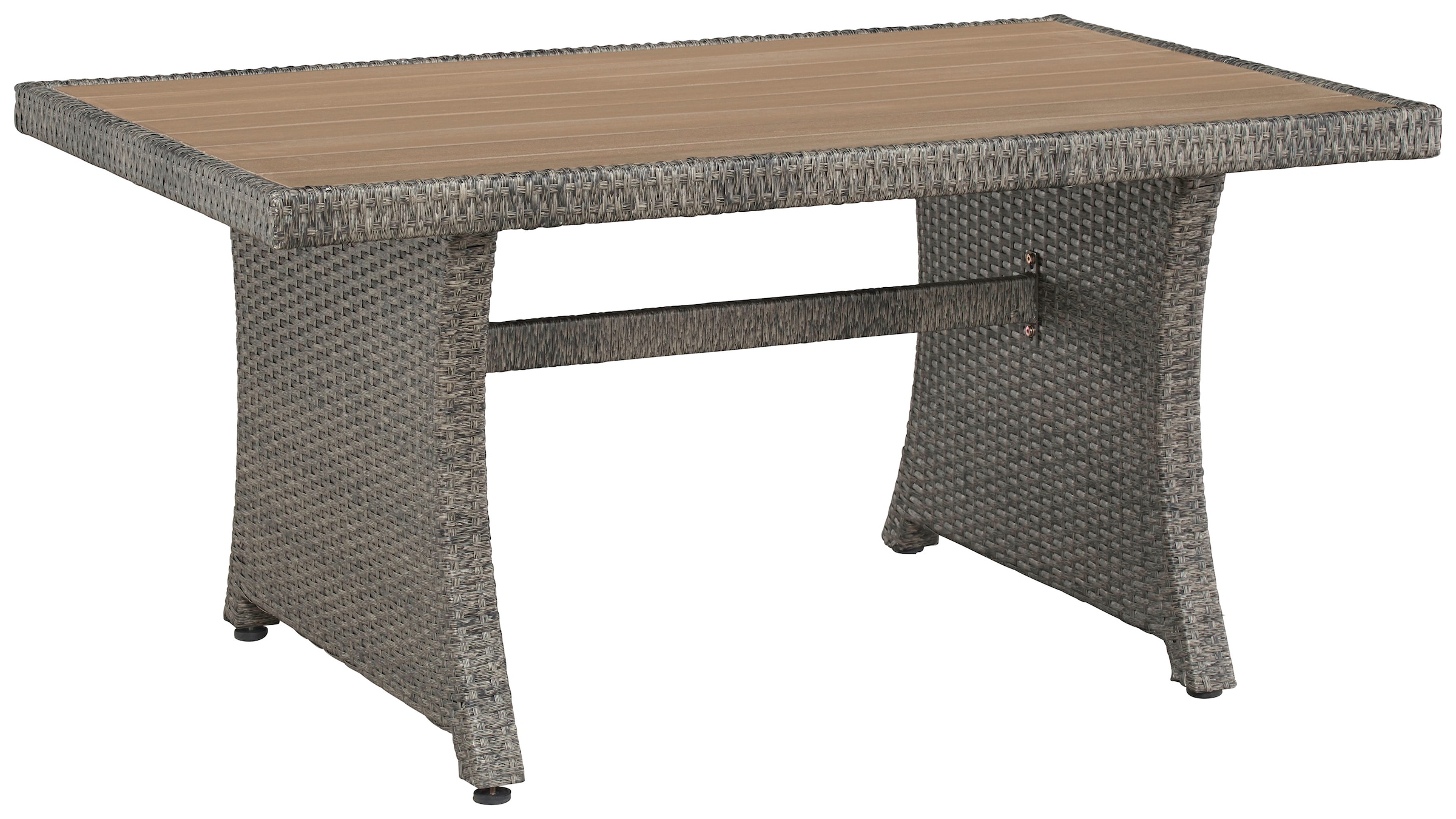 cm, 3-er mit Garantie Tisch | Sessel, (12 KONIFERA online Polyrattan Sofa, 135x82 3 2 Jahren XXL tlg.), Gartenlounge-Set »Siros«, kaufen