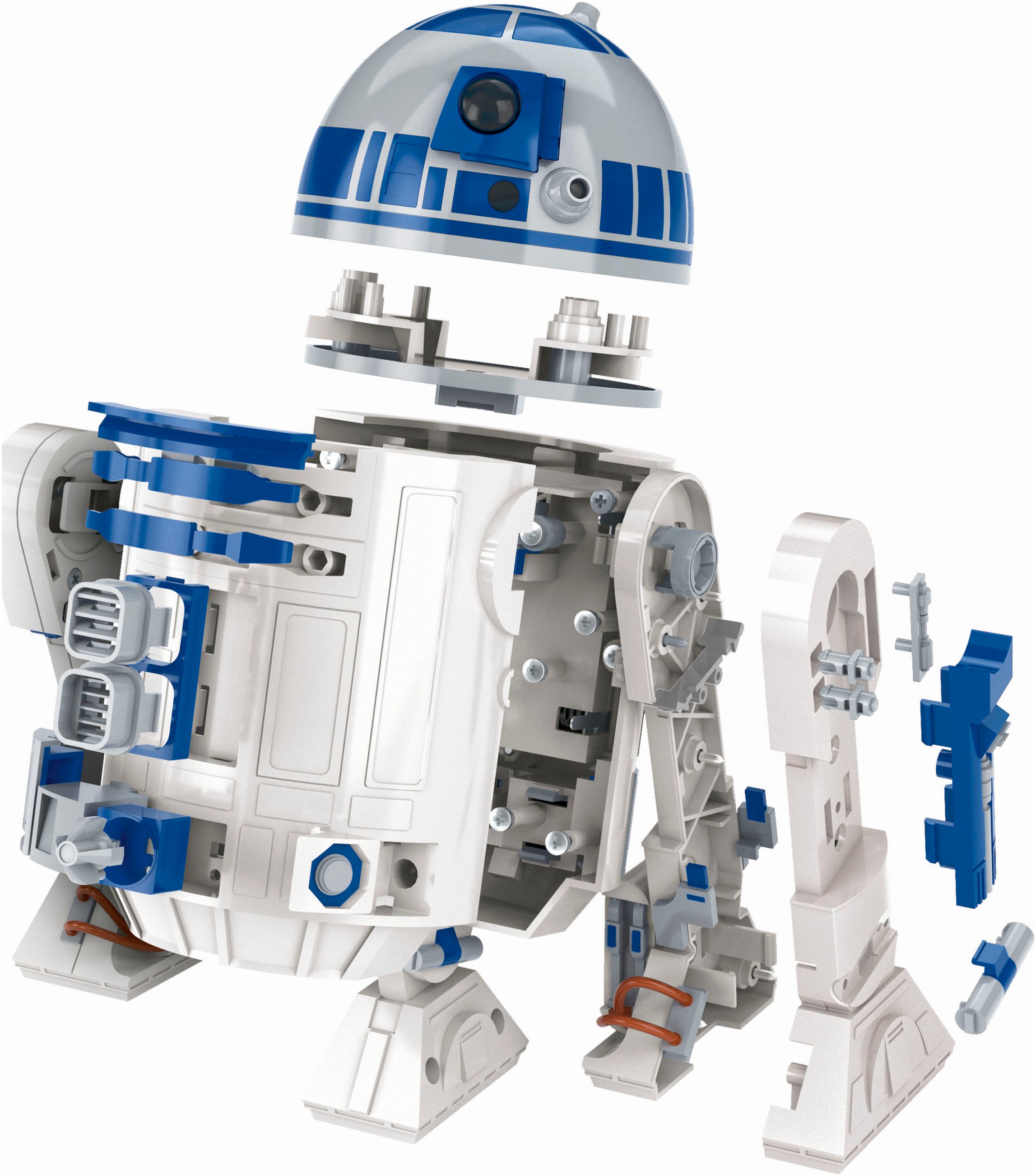 Clementoni® Roboter »Star Wars - R2-D2« mit Licht und Soundeffekt