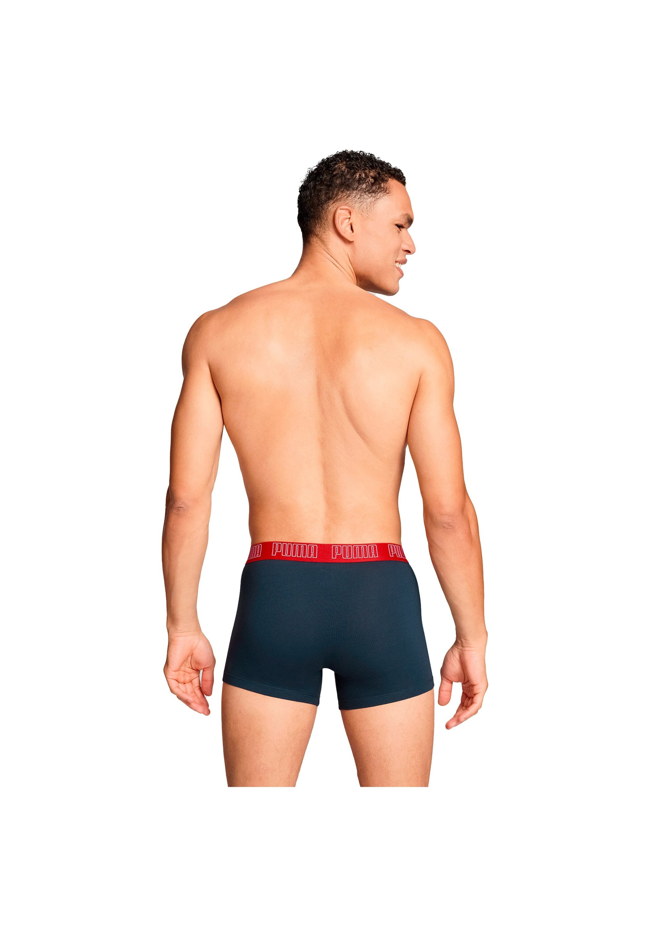 PUMA Boxershorts »Boxershort 2er Pack«
