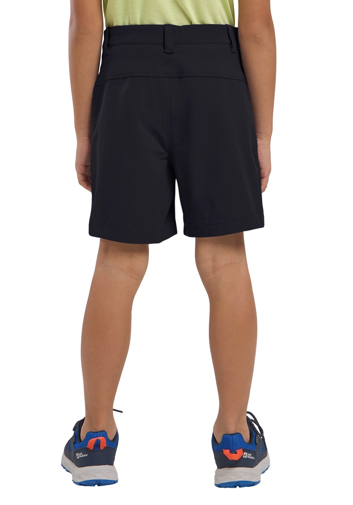 Jack Wolfskin Shorts »TURBULENCE SHORTS K«