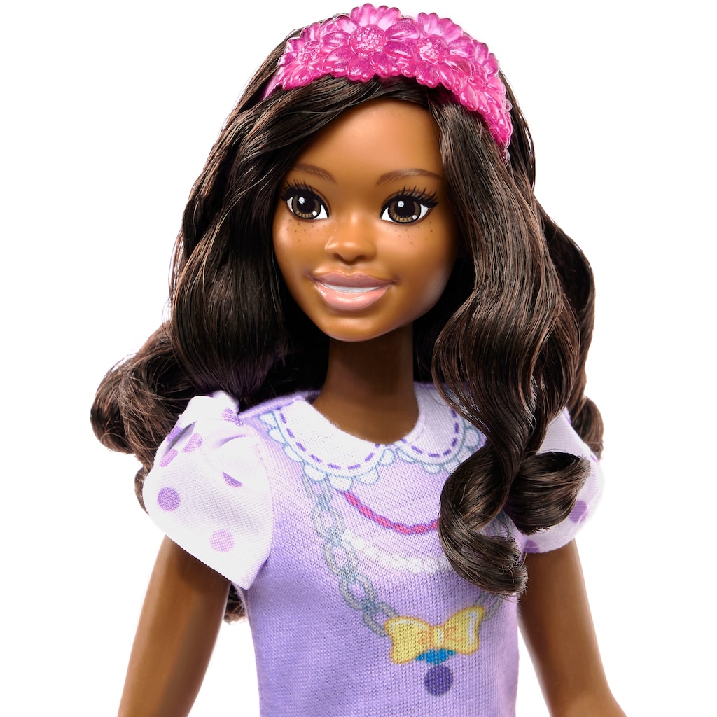 Barbie Anziehpuppe »My First Barbie, Brooklyn«