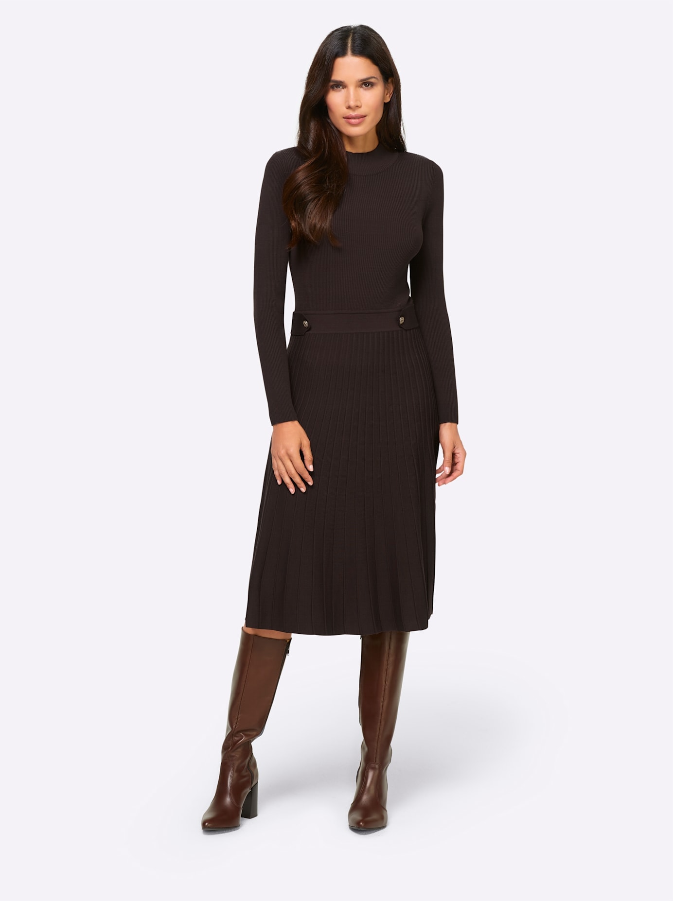 heine Strickkleid »Strickkleid«