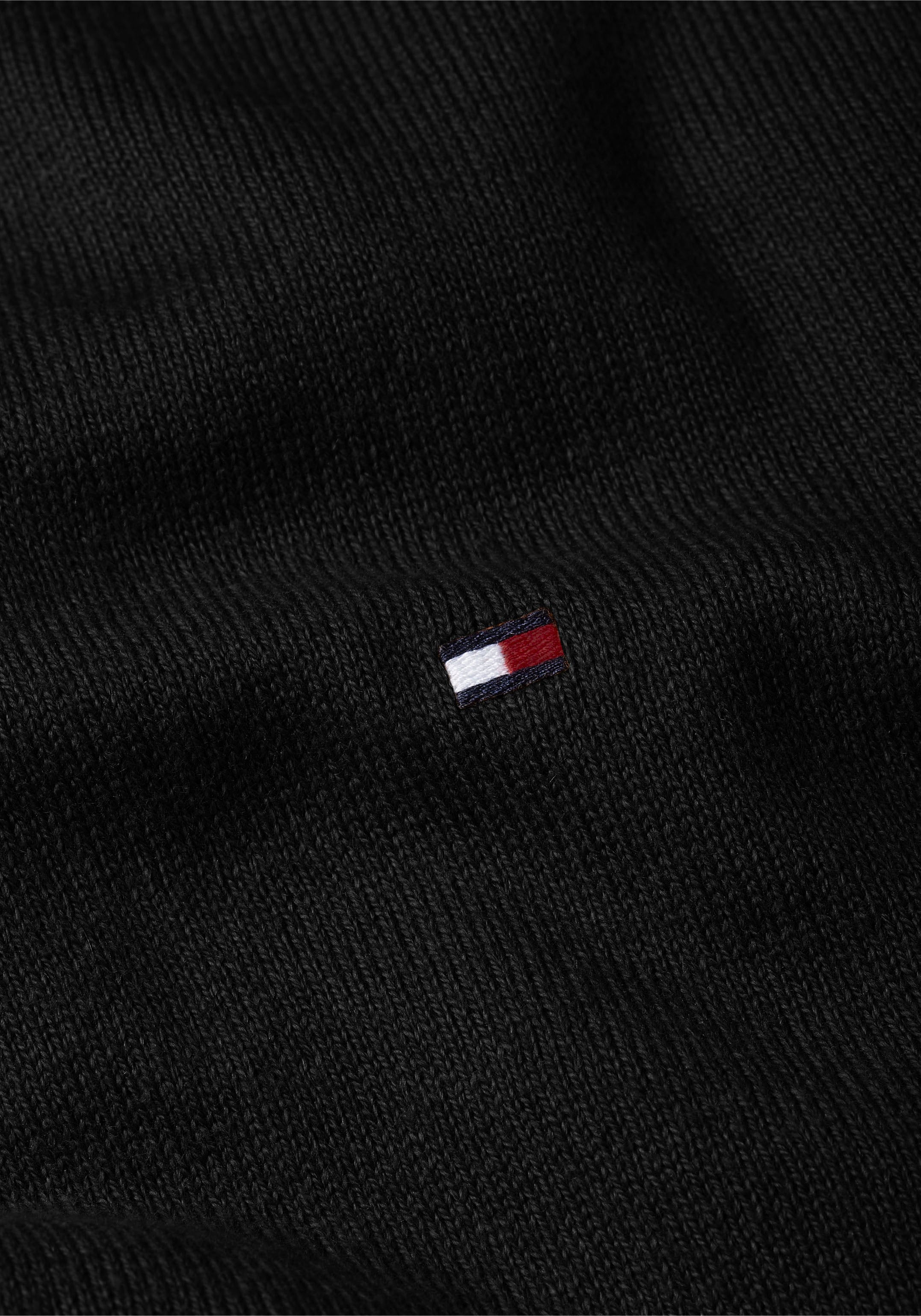 Tommy Hilfiger Big & Tall Rundhalspullover »BT-PIMA ORG CTN CASHMERE CN-B«
