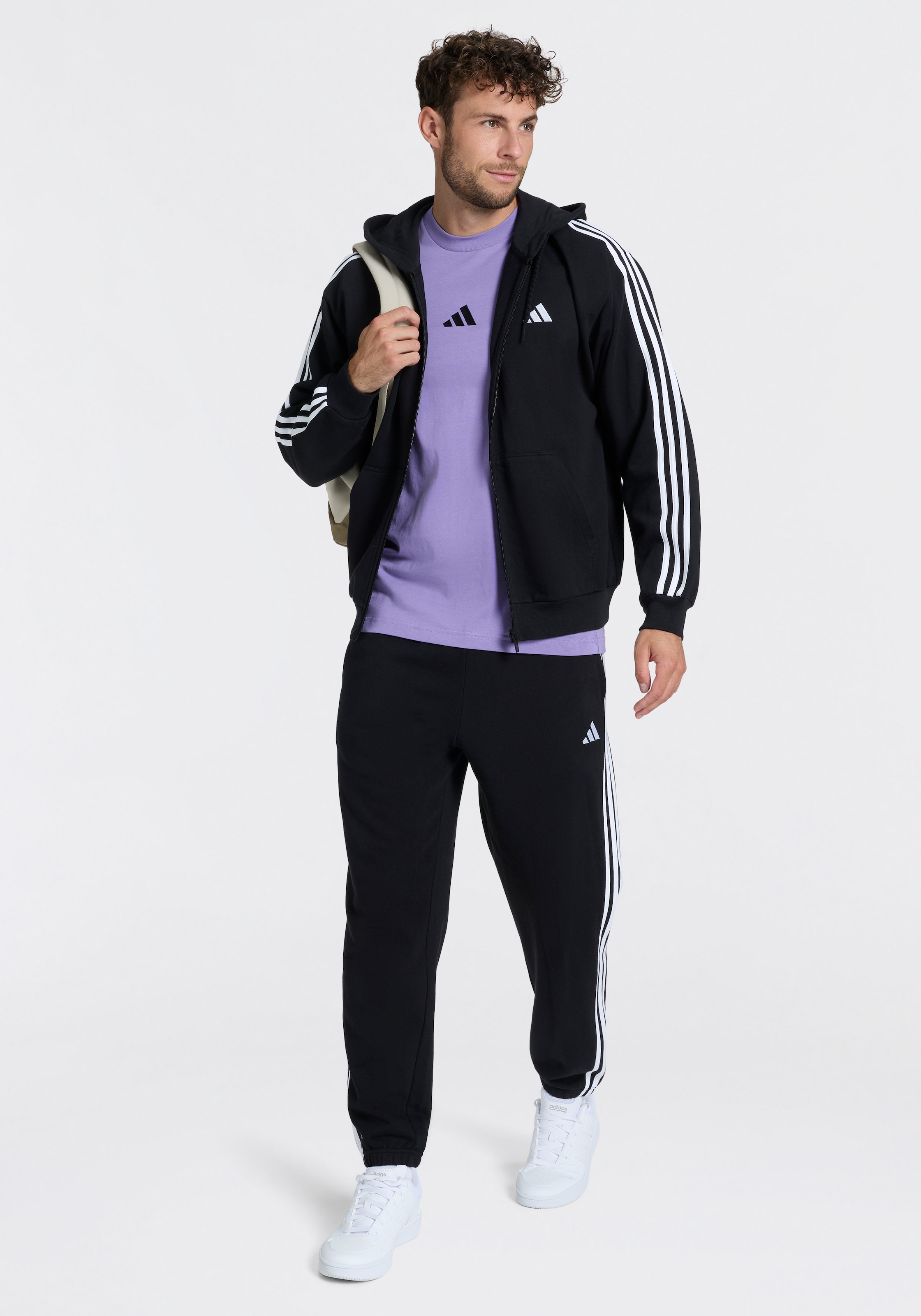 adidas Sportswear Sporthose »M 3S FT TC PT«