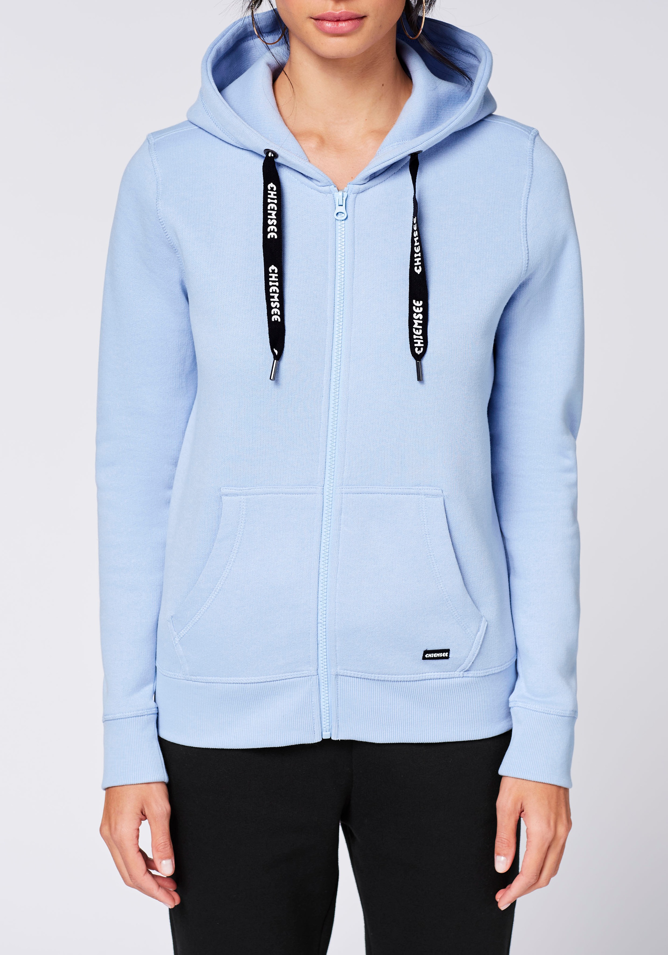 Chiemsee Kapuzensweatjacke