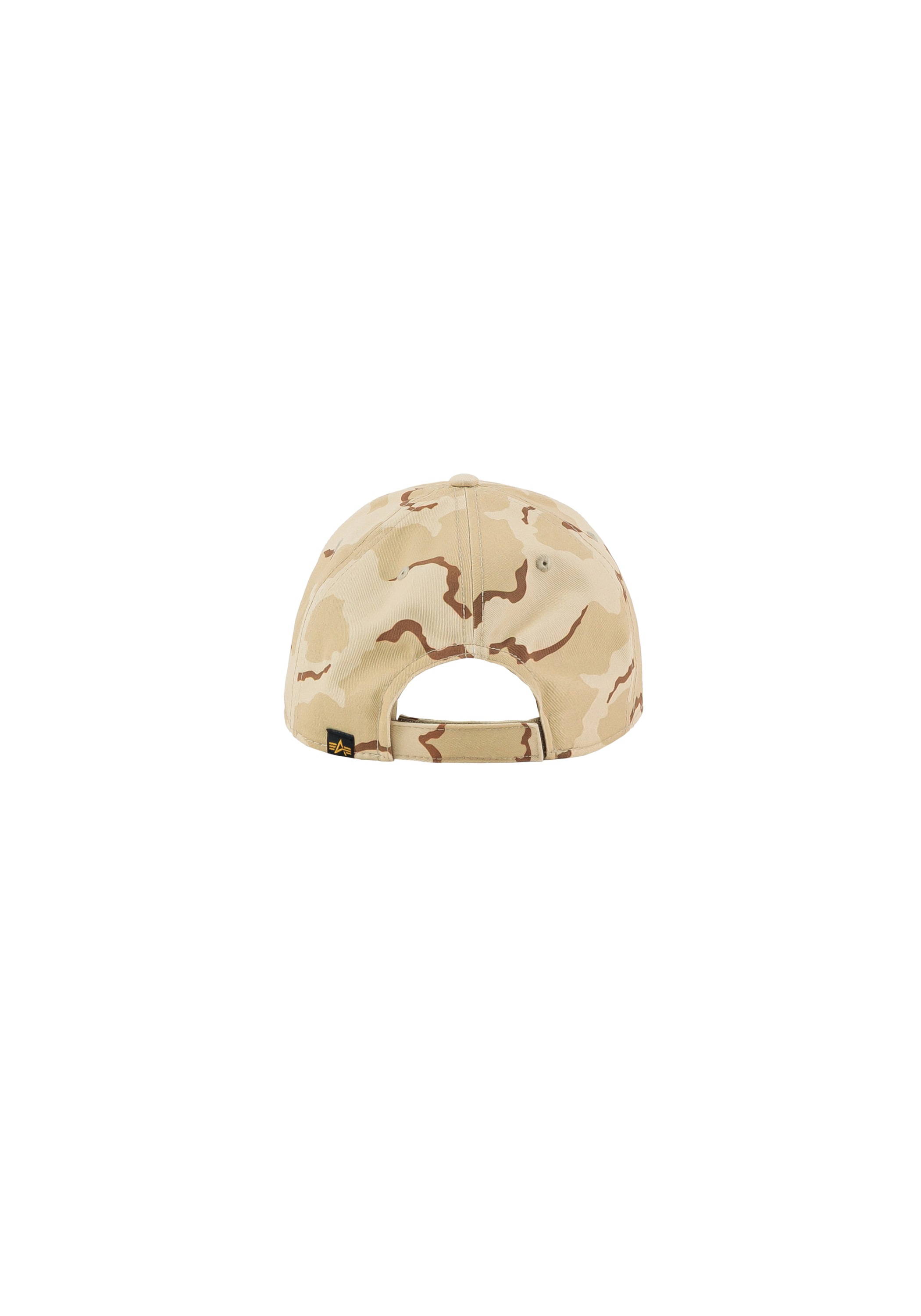 Alpha Industries Trucker Cap »Velcro Cap Camo«