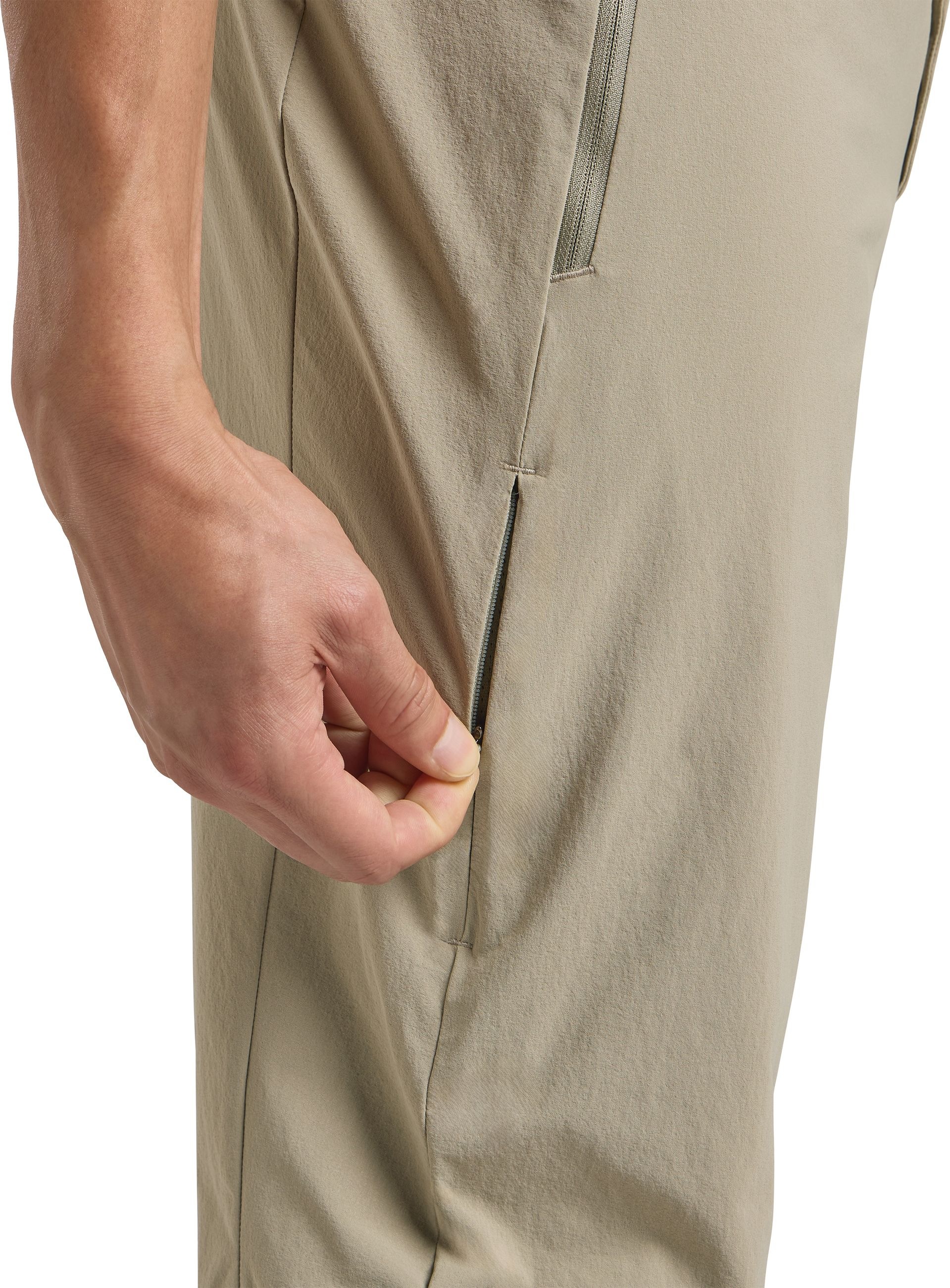 Jack Wolfskin Funktionshose »HIKEOUT PANTS M«